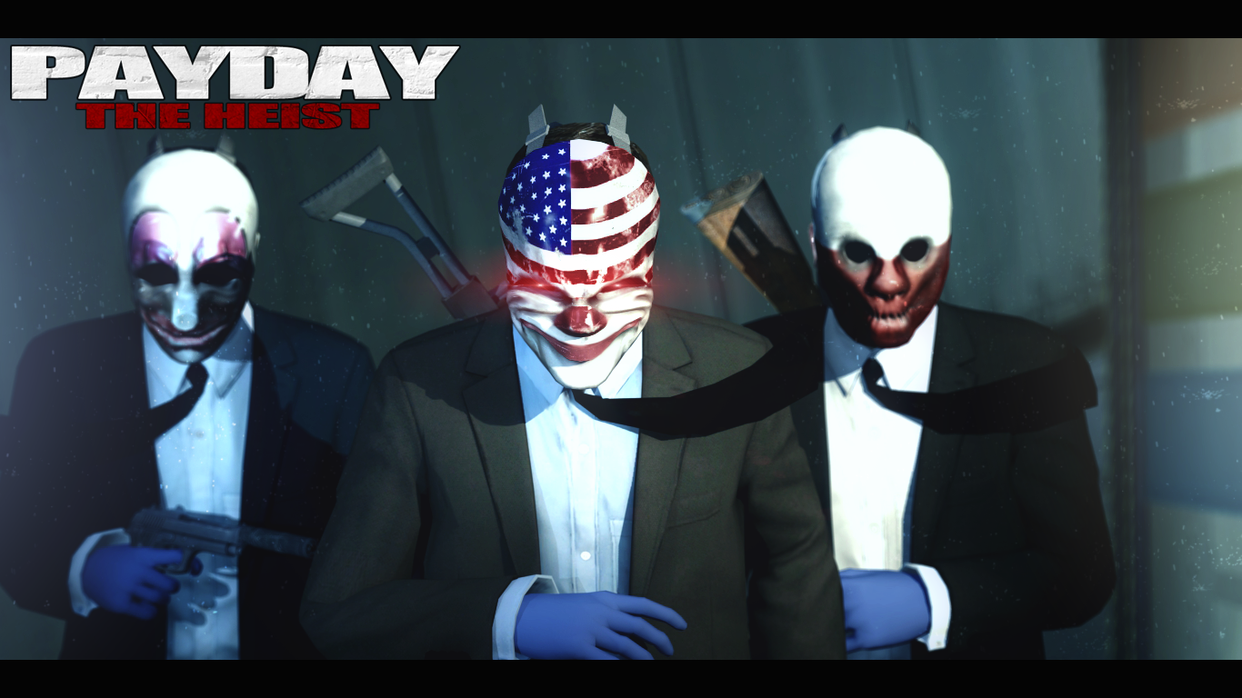 Payday: The Heist Wallpapers