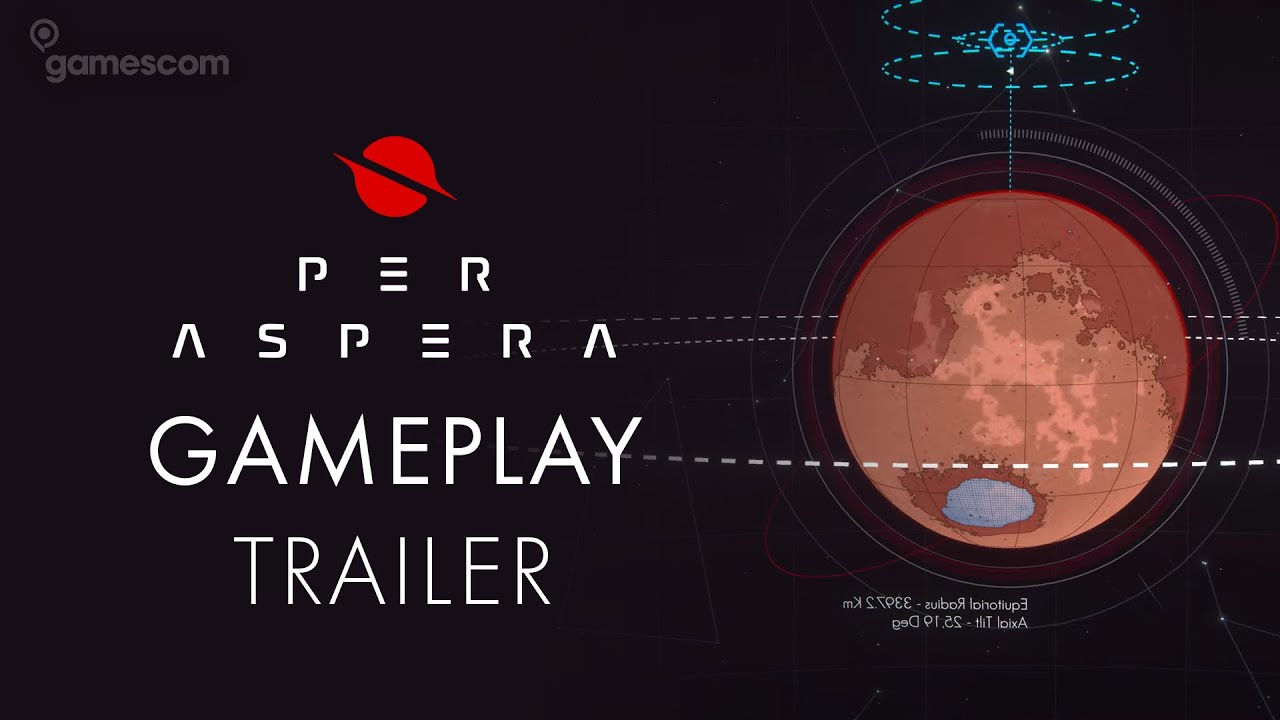 Per Aspera 2020 Wallpapers