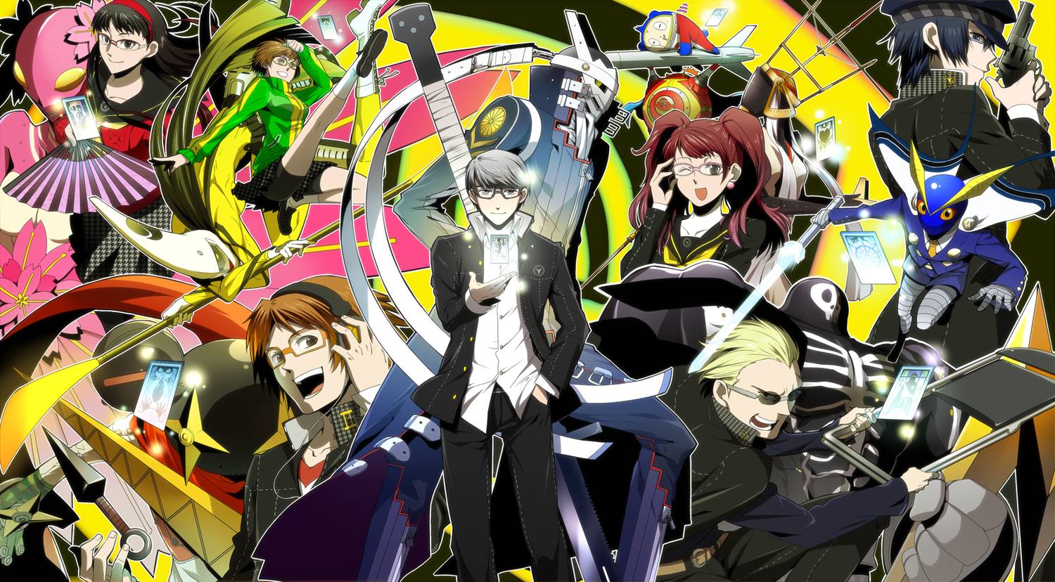 Persona Wallpapers