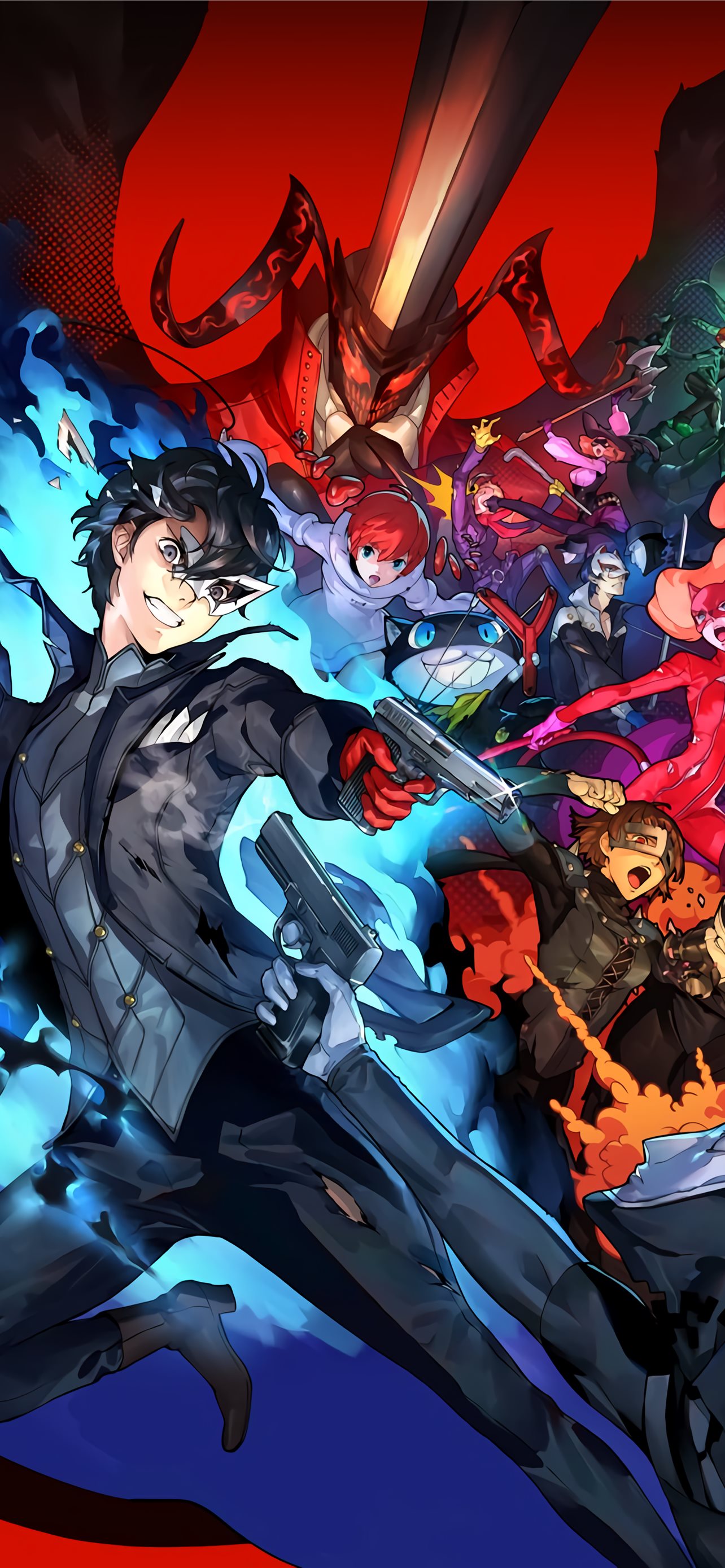 Persona Wallpapers