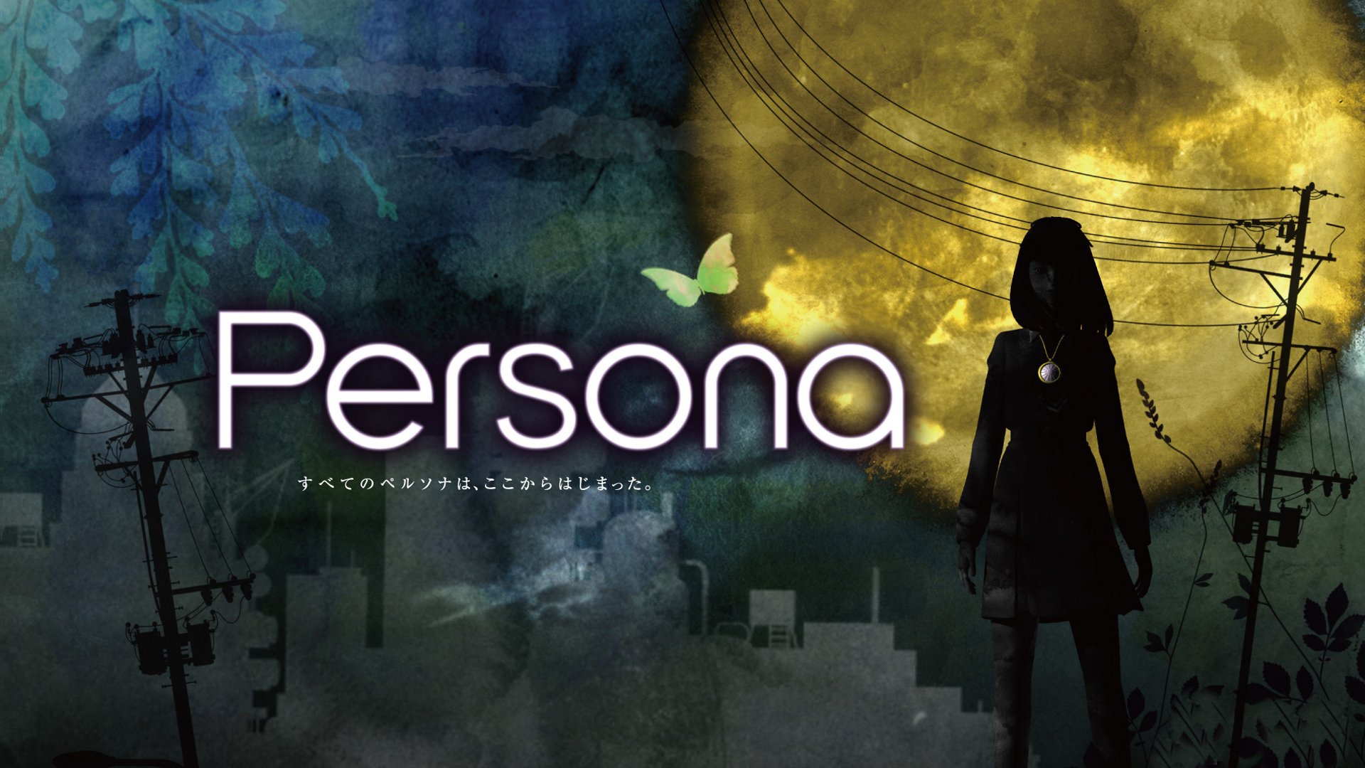persona 1 Wallpapers
