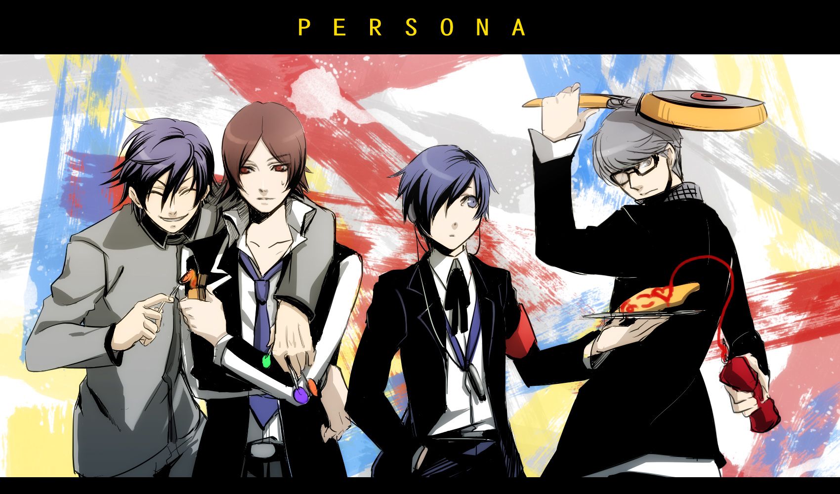 persona 1 wallpaper Wallpapers