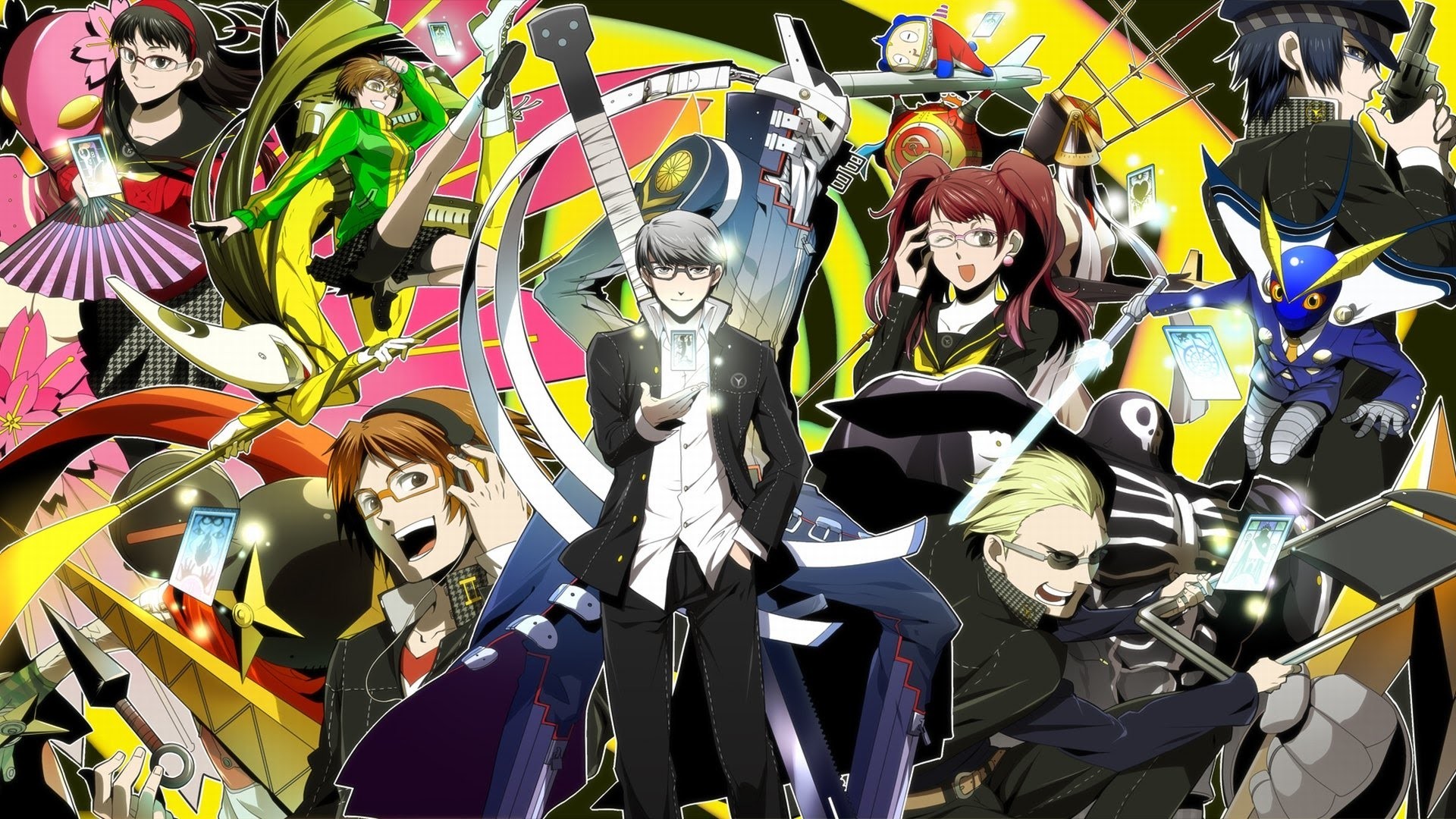 persona 1 wallpaper Wallpapers