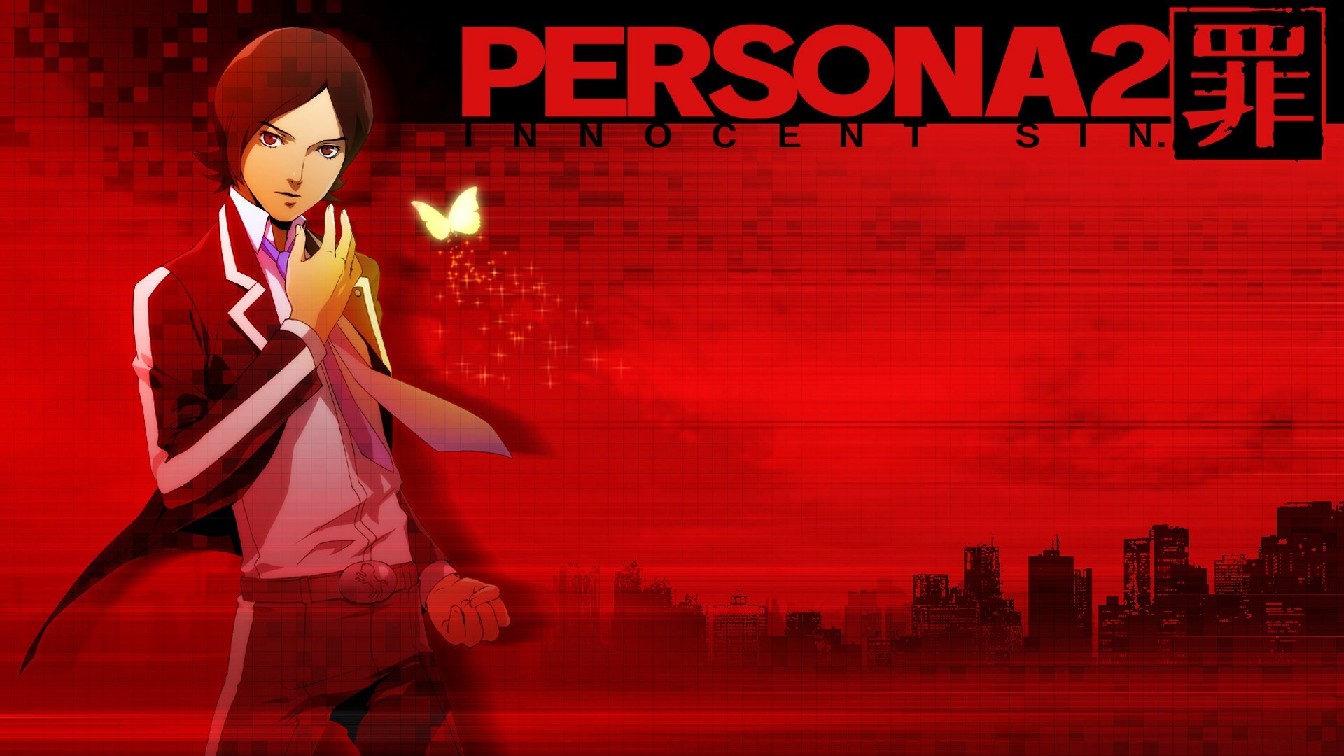 persona 2 Wallpapers