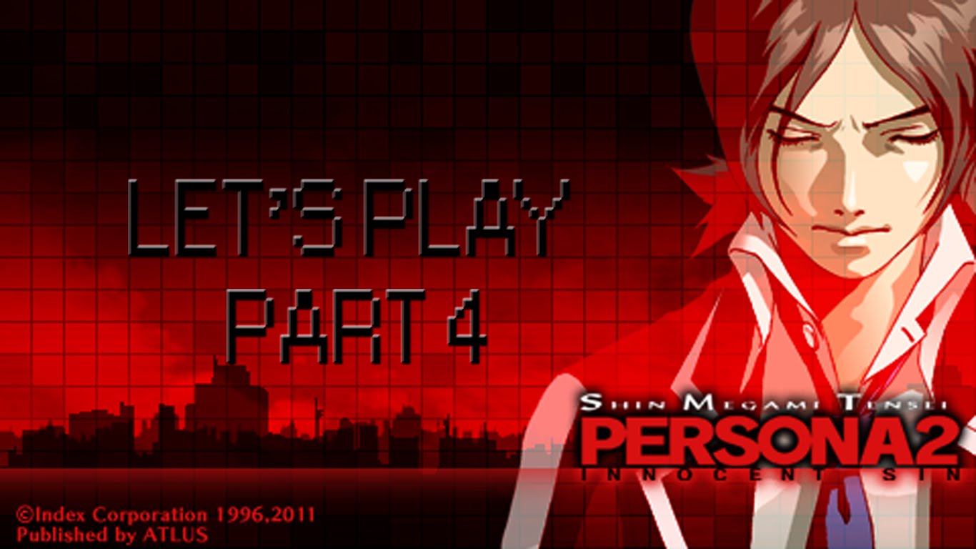 persona 2 Wallpapers