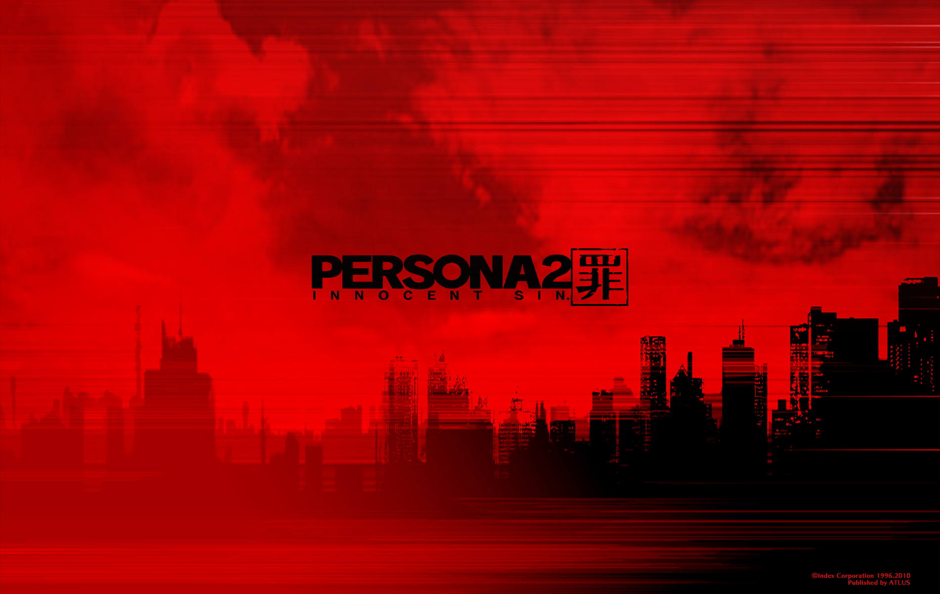 persona 2 wallpaper Wallpapers