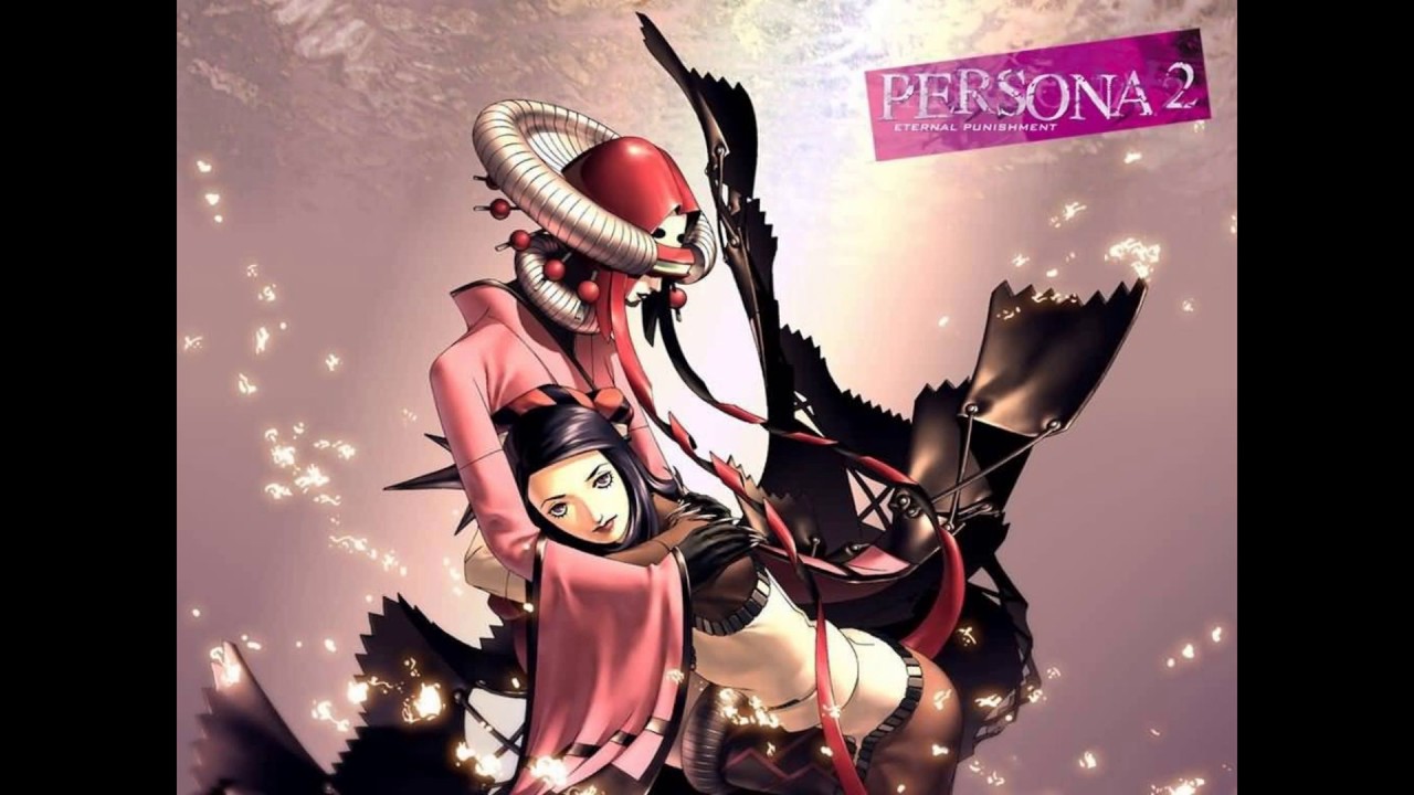 persona 2 wallpaper Wallpapers