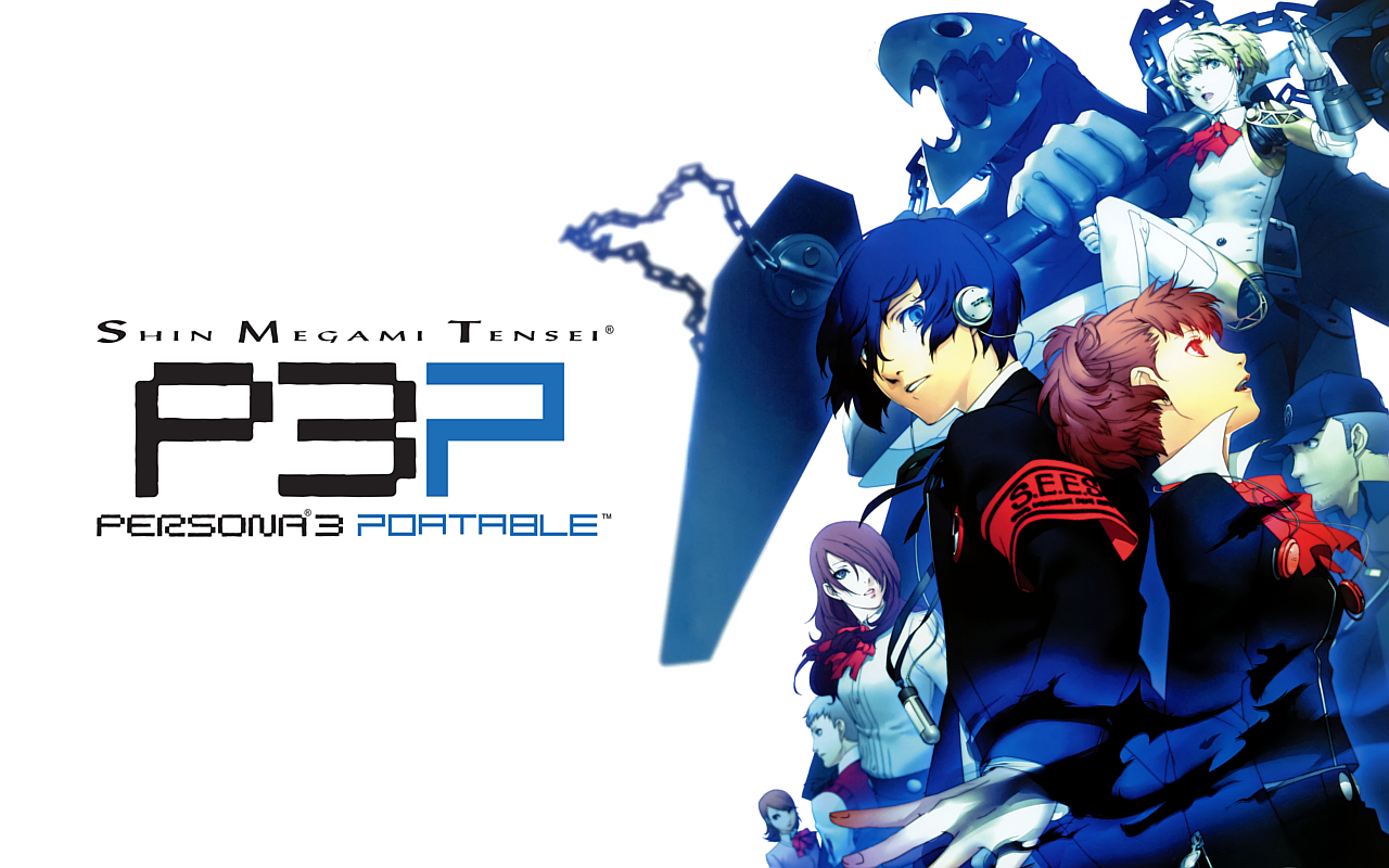 persona 3 android Wallpapers