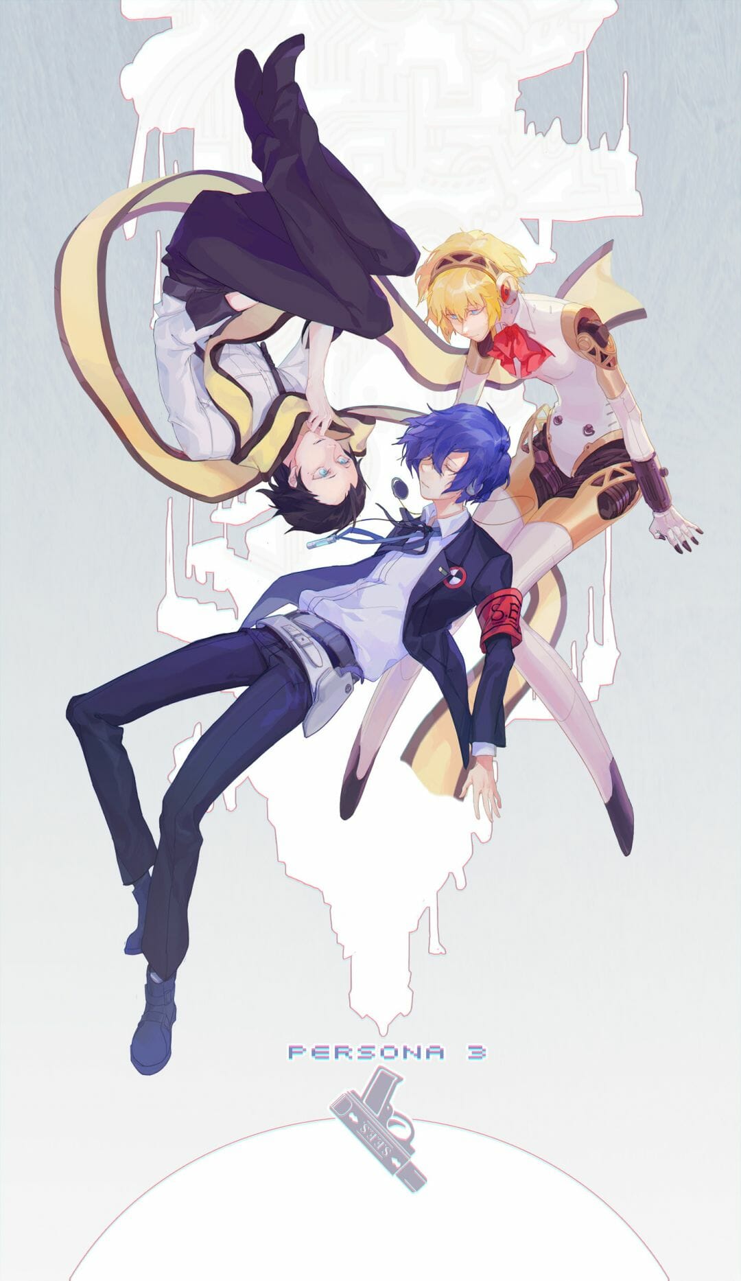 persona 3 android Wallpapers