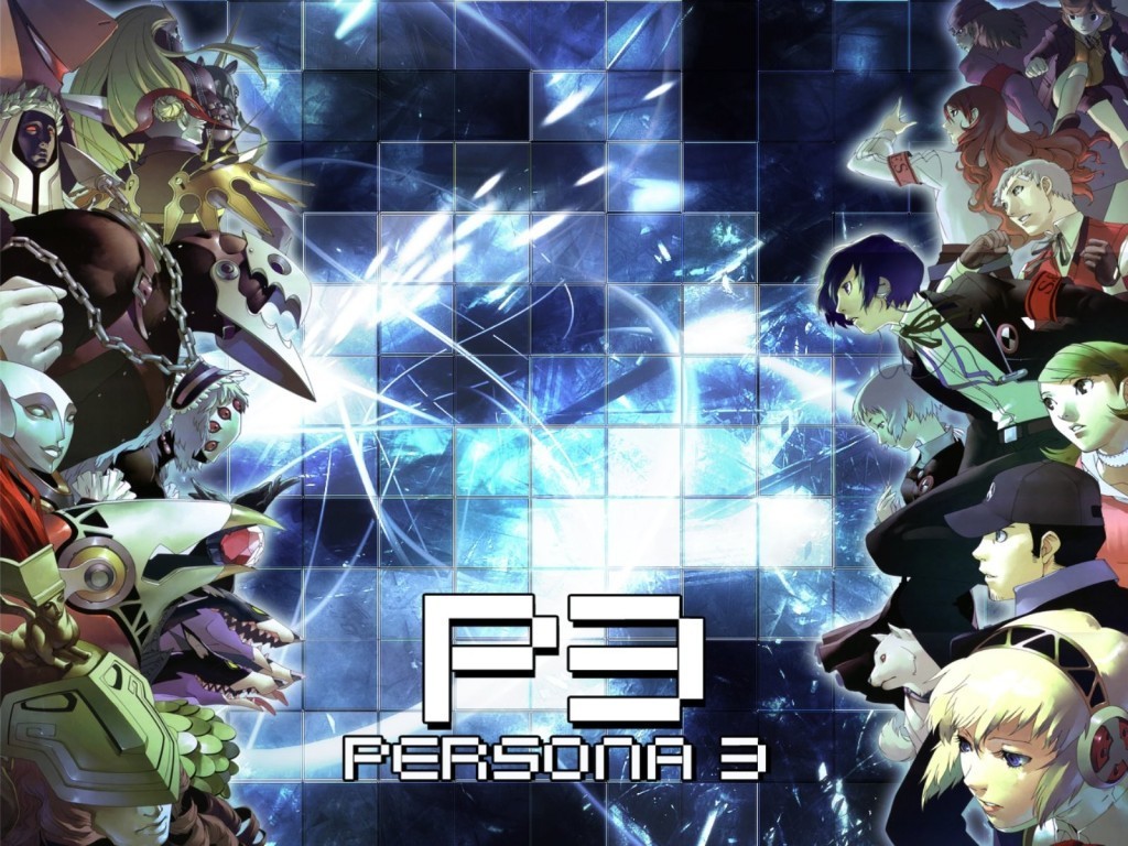 persona 3 android Wallpapers