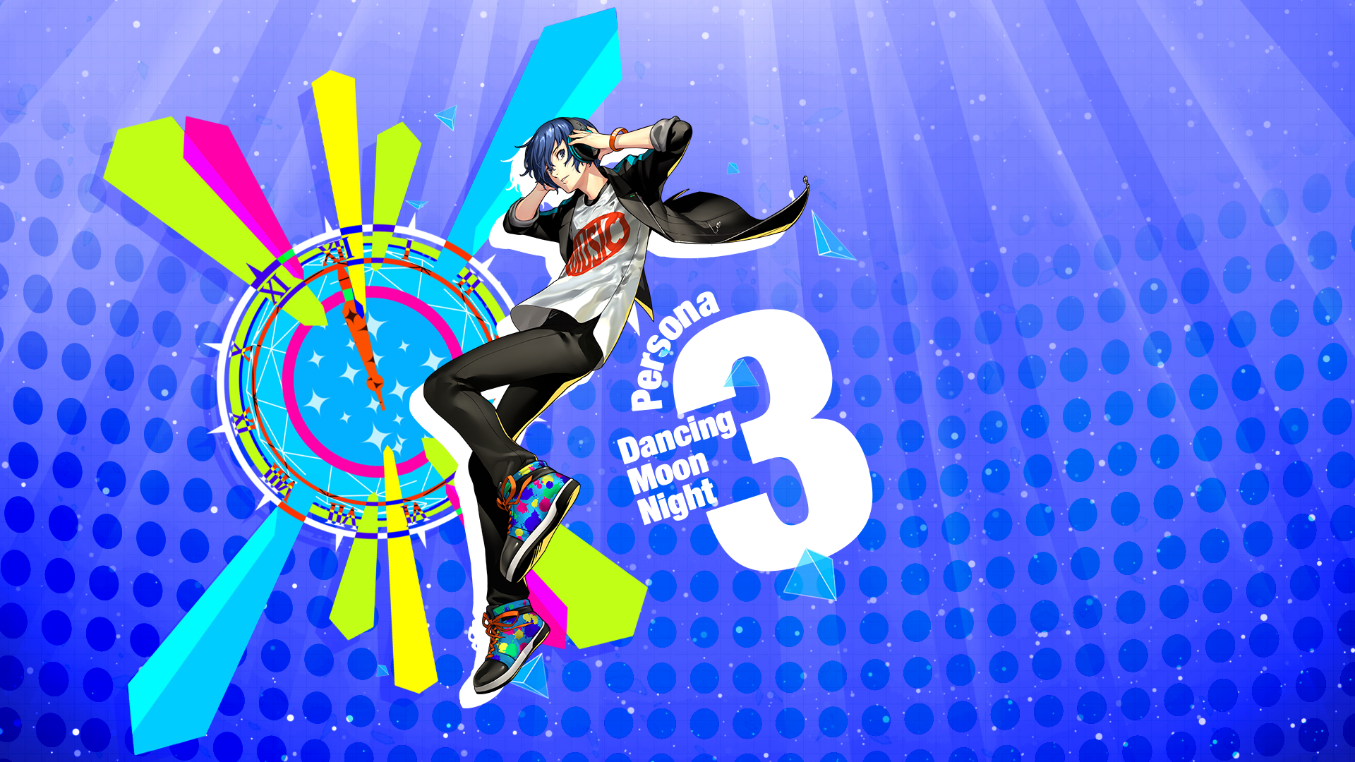 persona 3 dancing in moonlight wallpapers Wallpapers