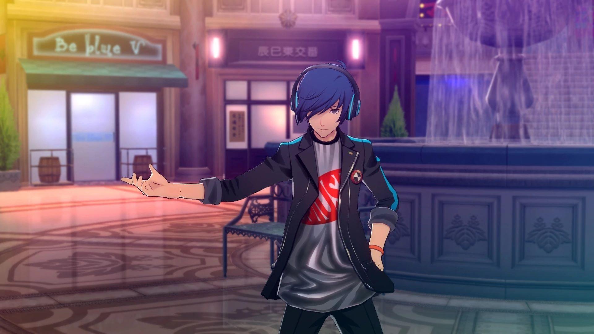 persona 3 dancing in moonlight wallpapers Wallpapers