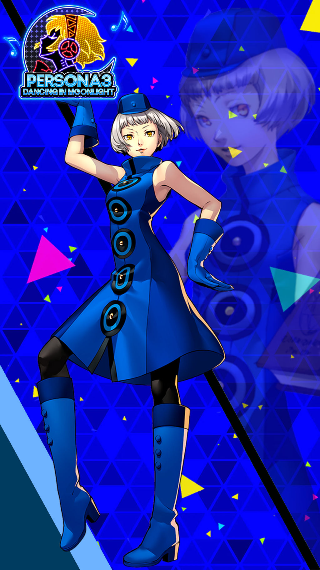 persona 3 dancing in moonlight wallpapers Wallpapers