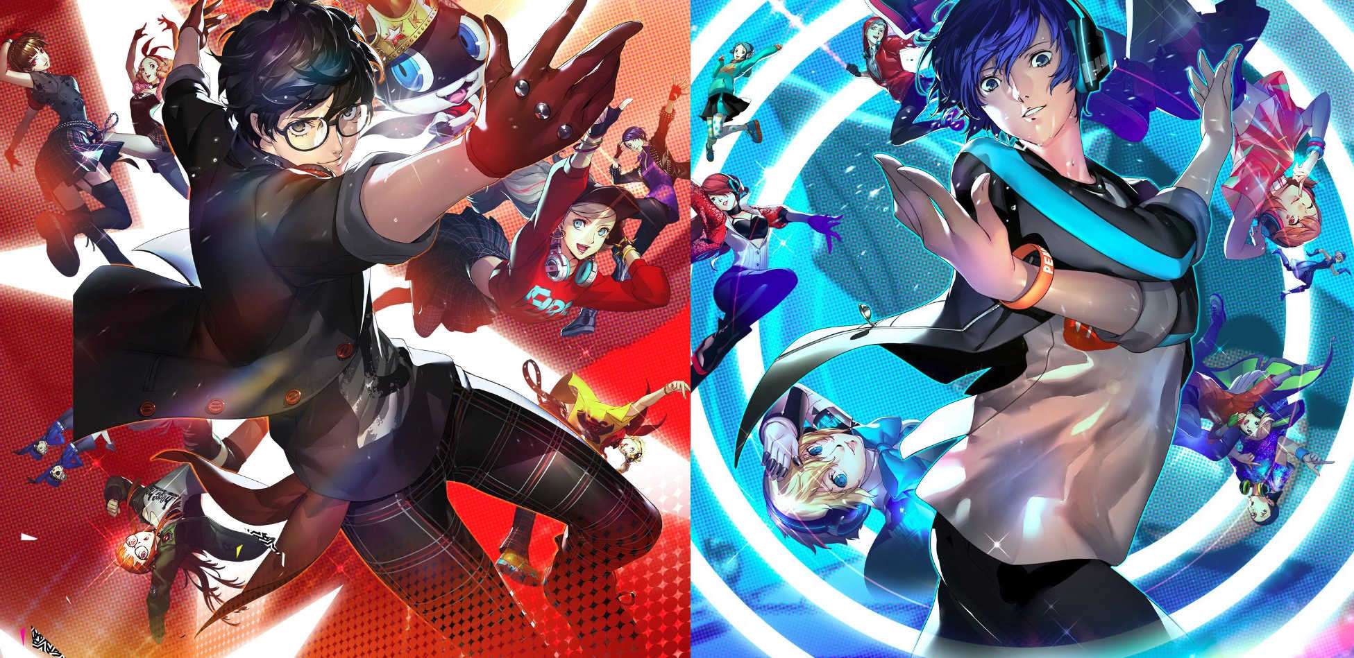 persona 3 dancing in moonlight wallpapers Wallpapers