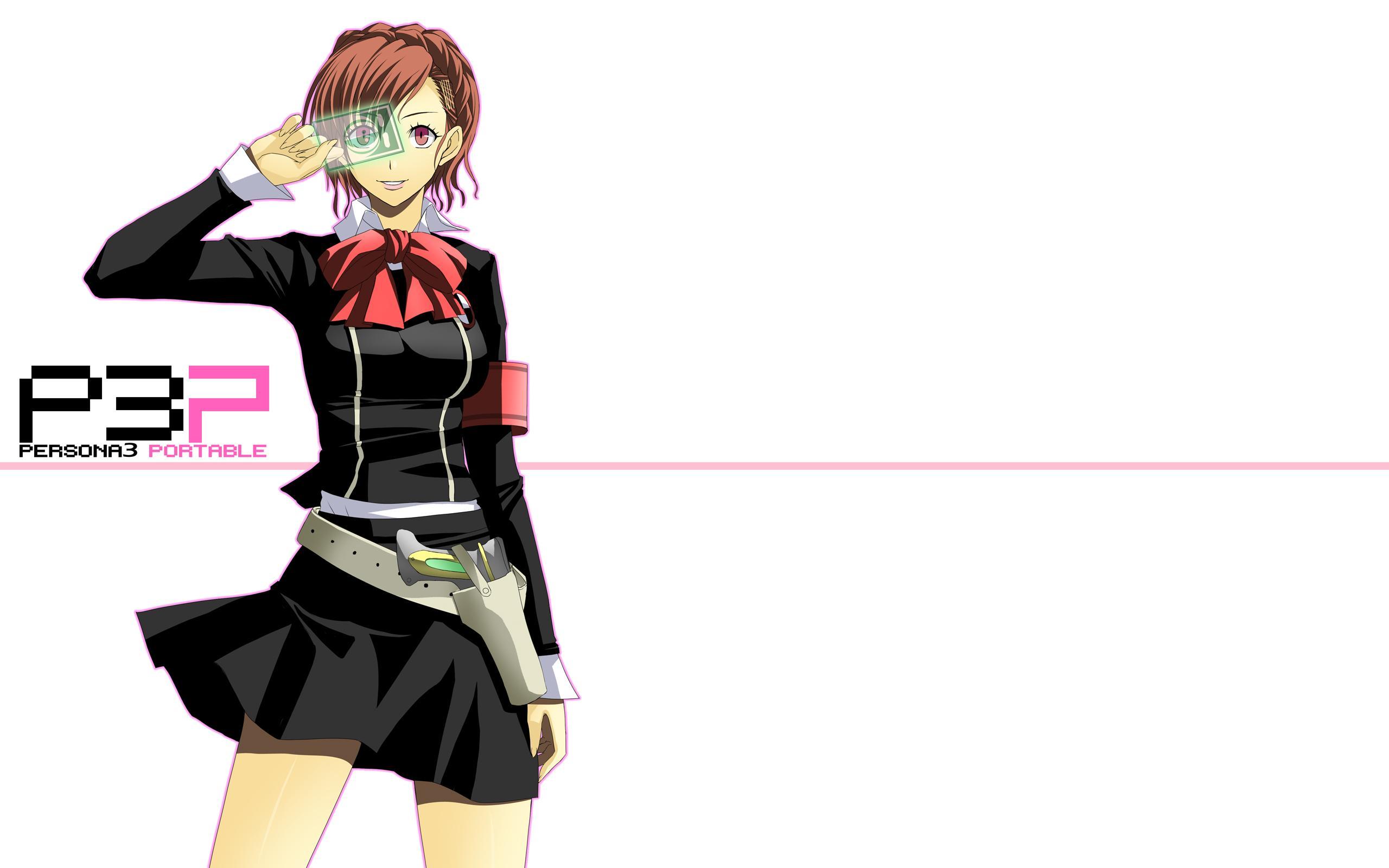 persona 3 fes wallpaper Wallpapers