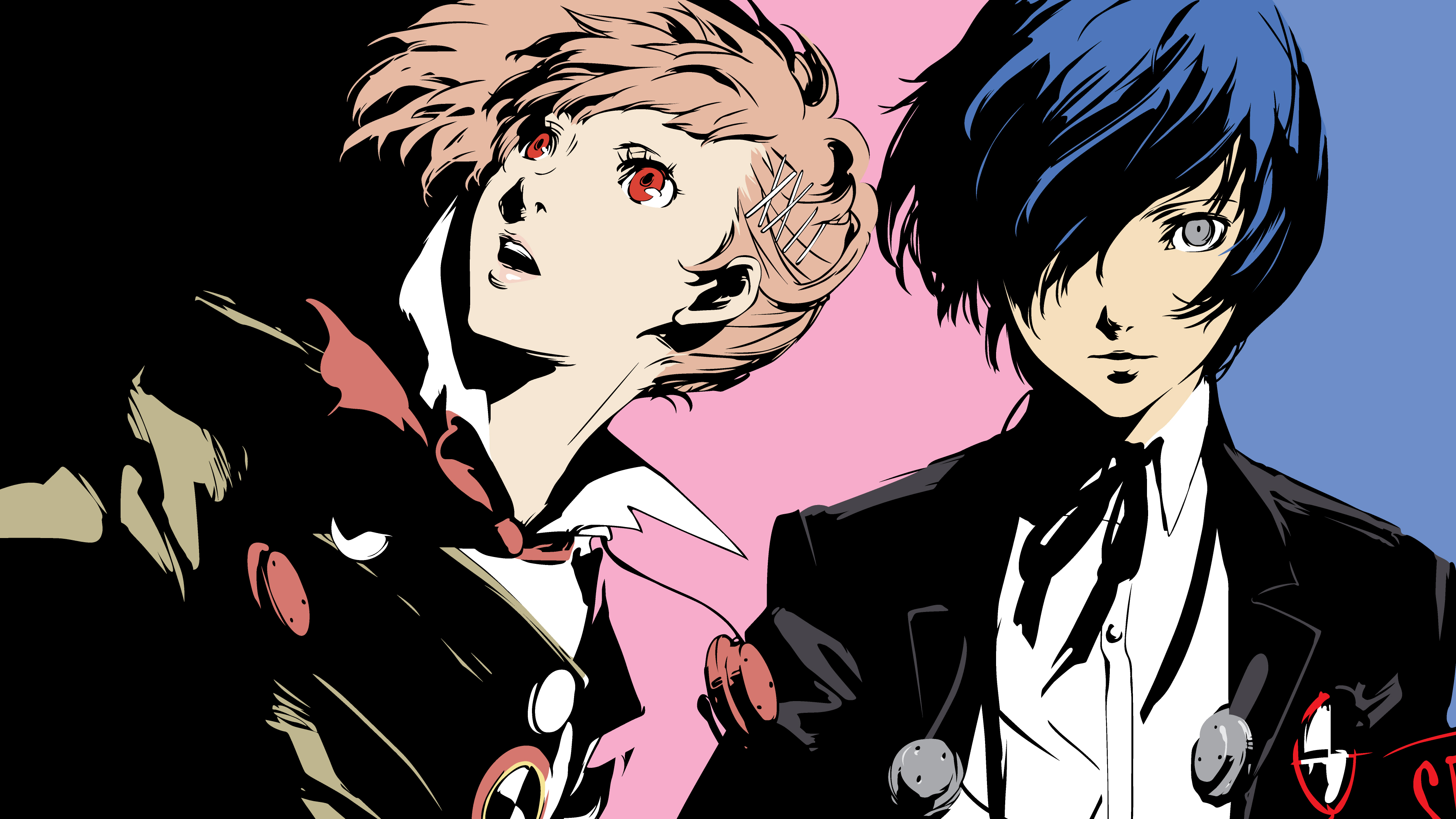 persona 3 portable wallpaper Wallpapers