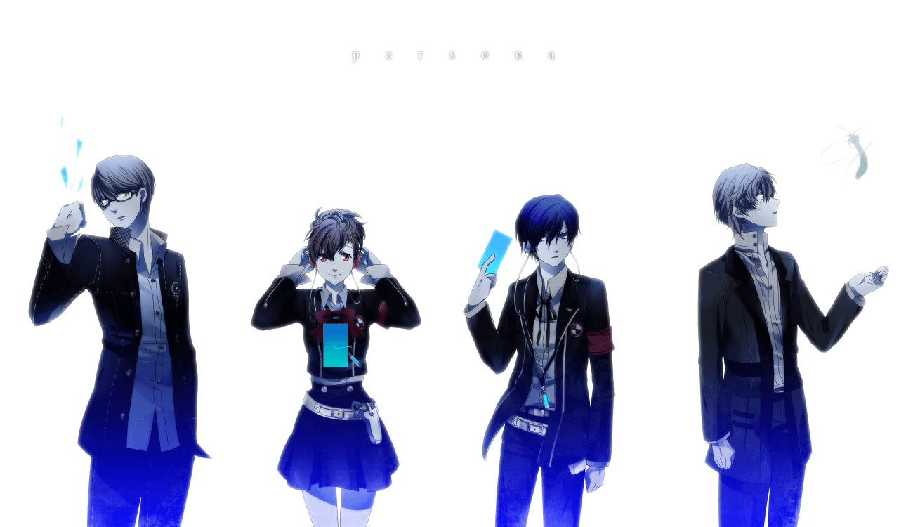 persona 3 portable wallpaper Wallpapers