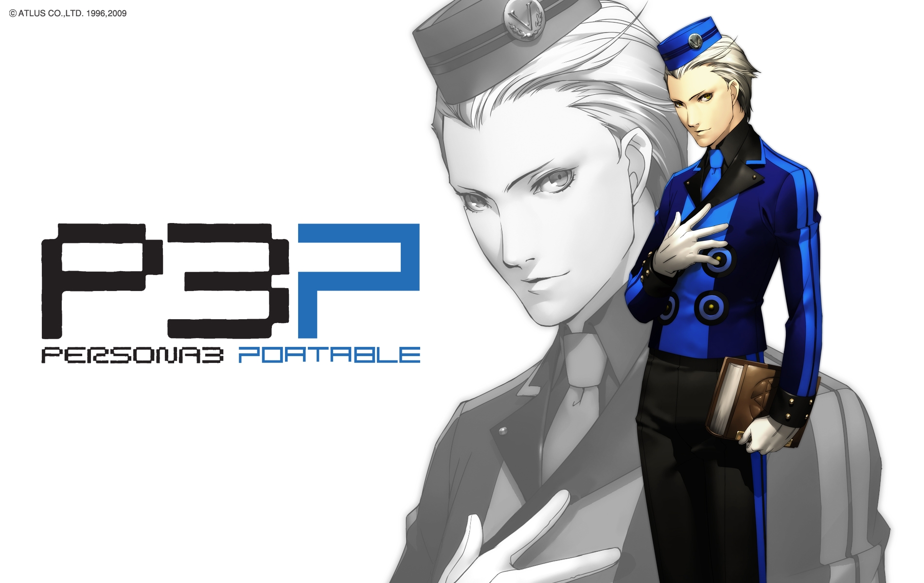 persona 3 portable wallpaper Wallpapers