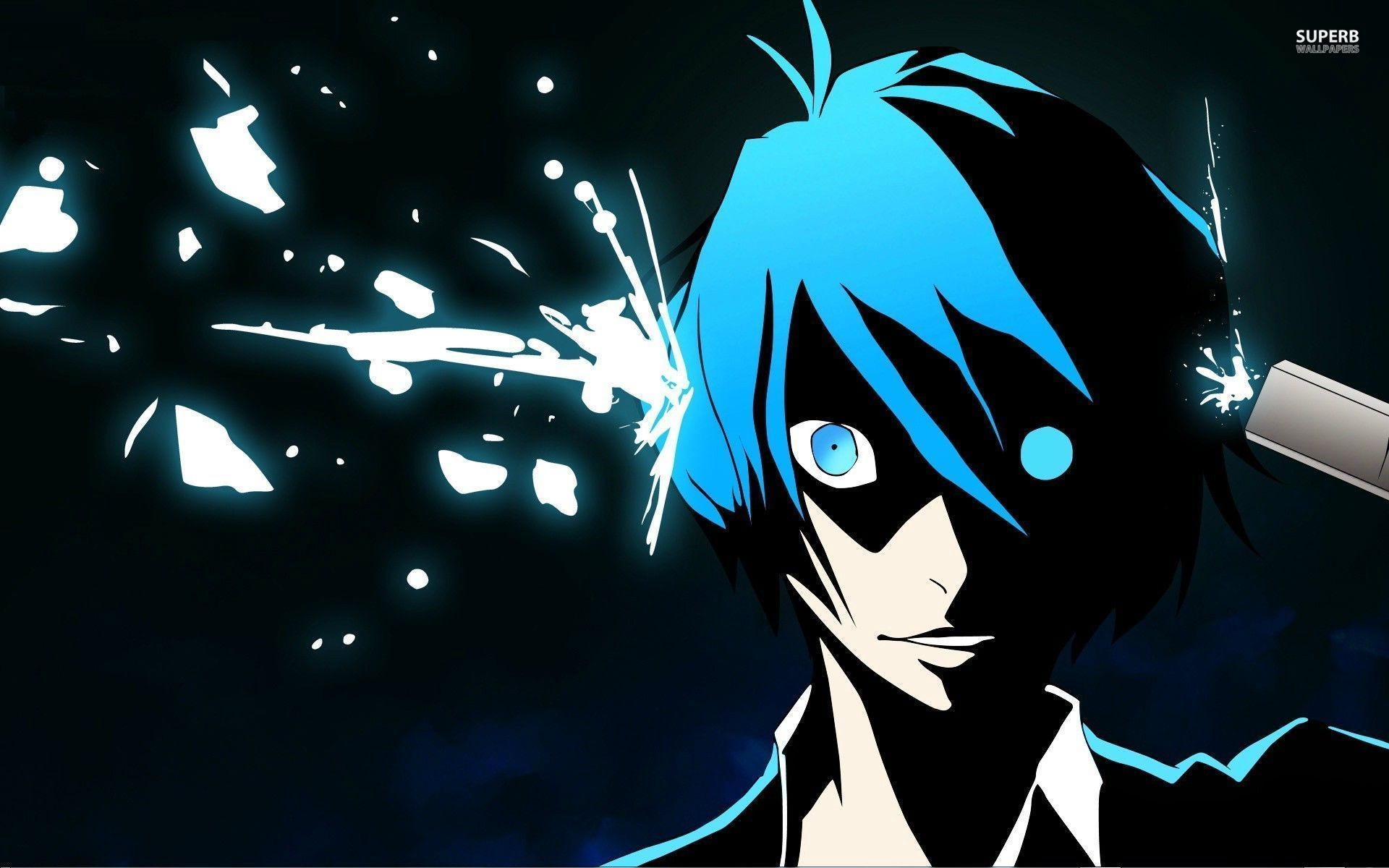 persona 3 thanatos wallpaper Wallpapers