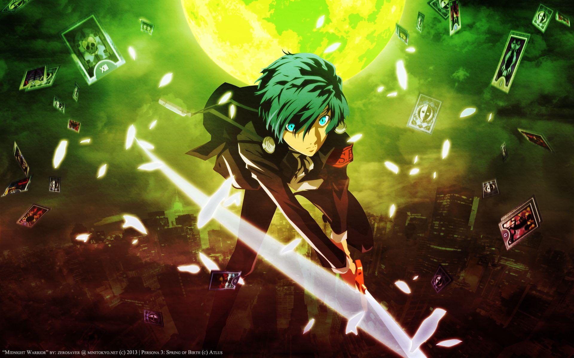 persona 3 the movie wallpaper Wallpapers