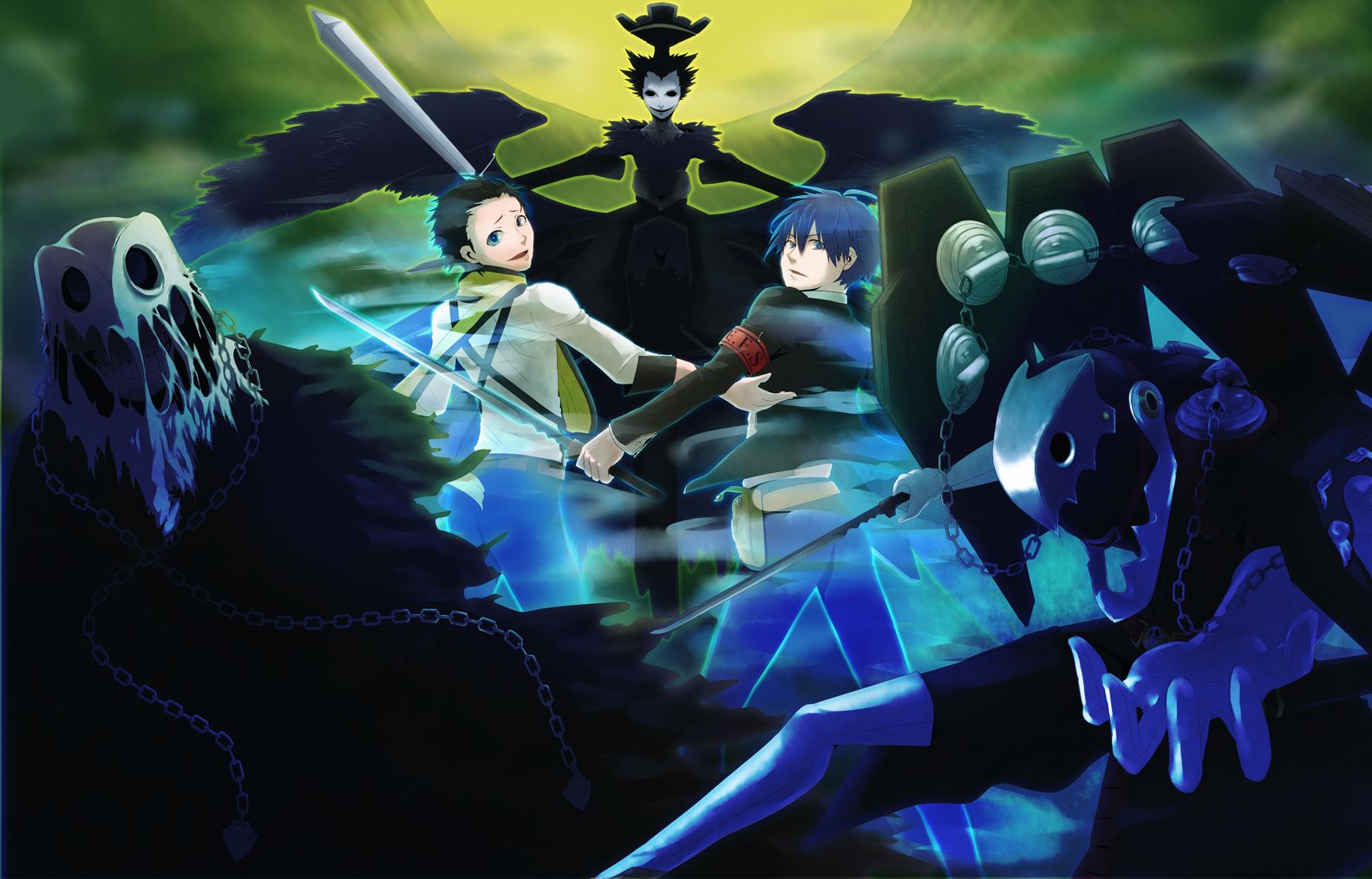 persona 3 the movie wallpaper Wallpapers