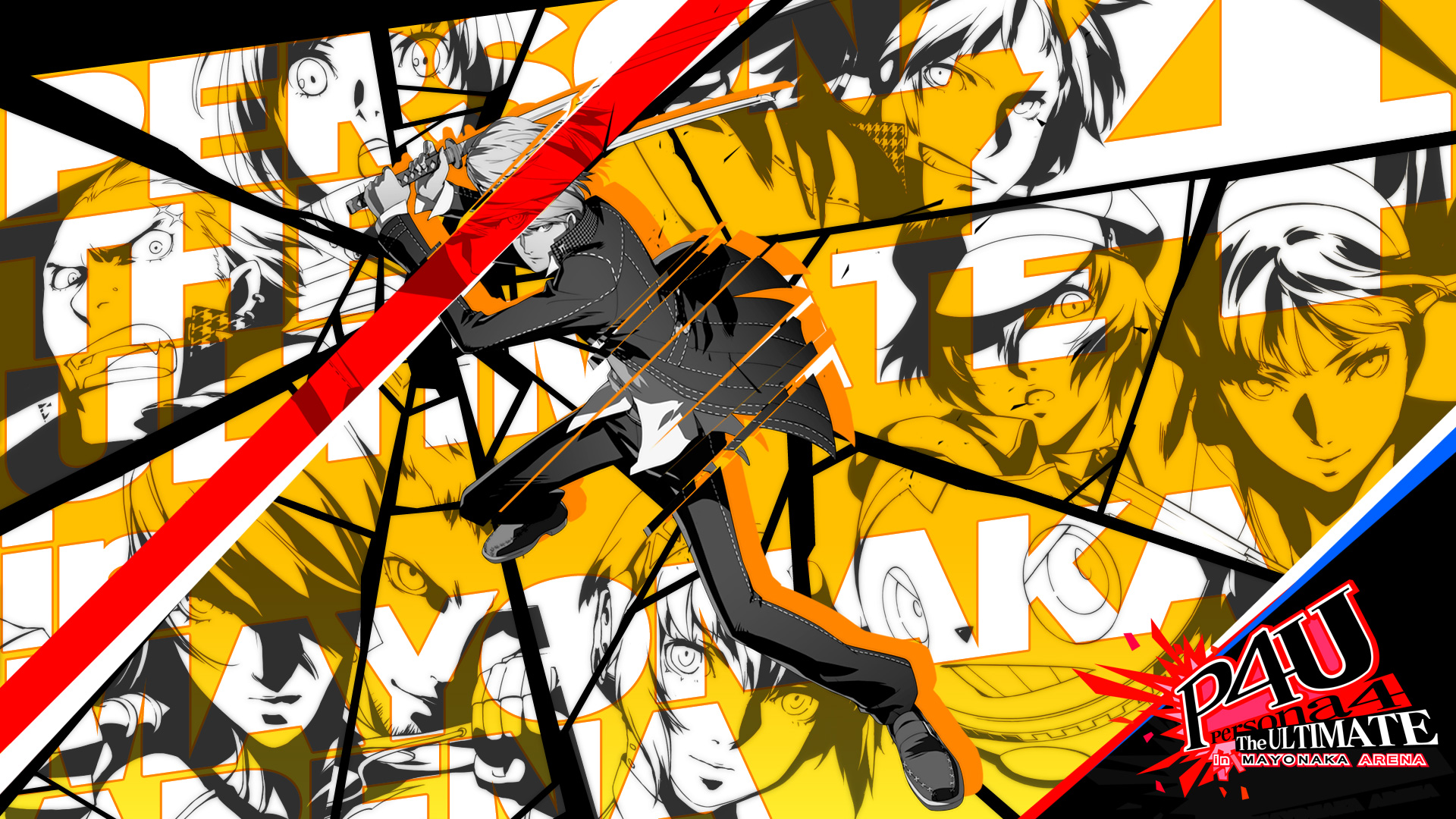 Persona 4 Wallpapers