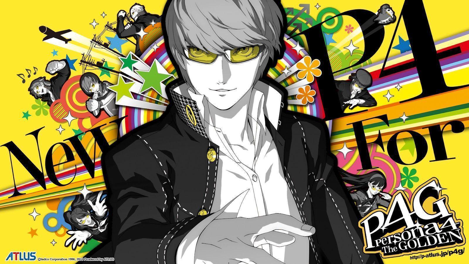 Persona 4 Wallpapers