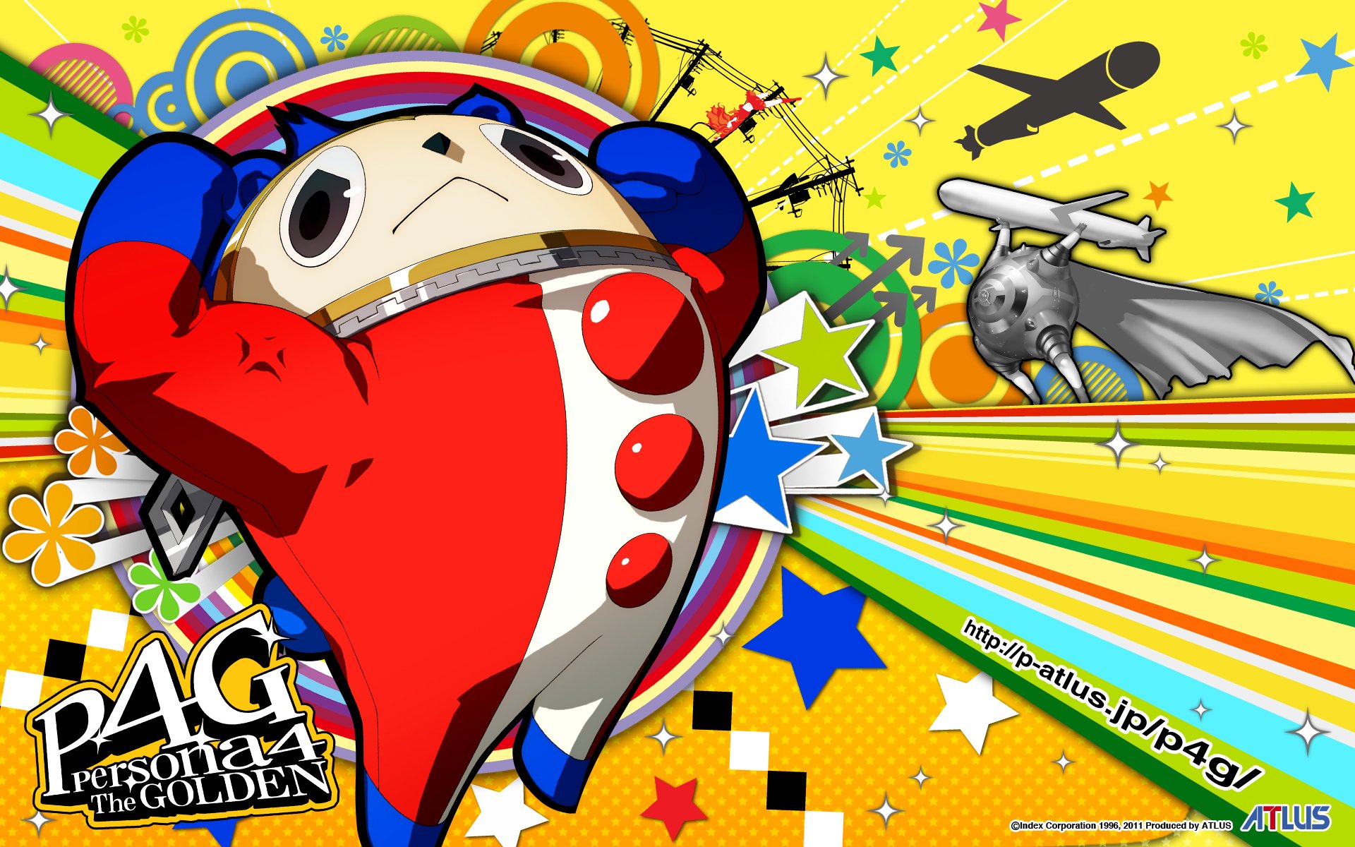 Persona 4 Wallpapers