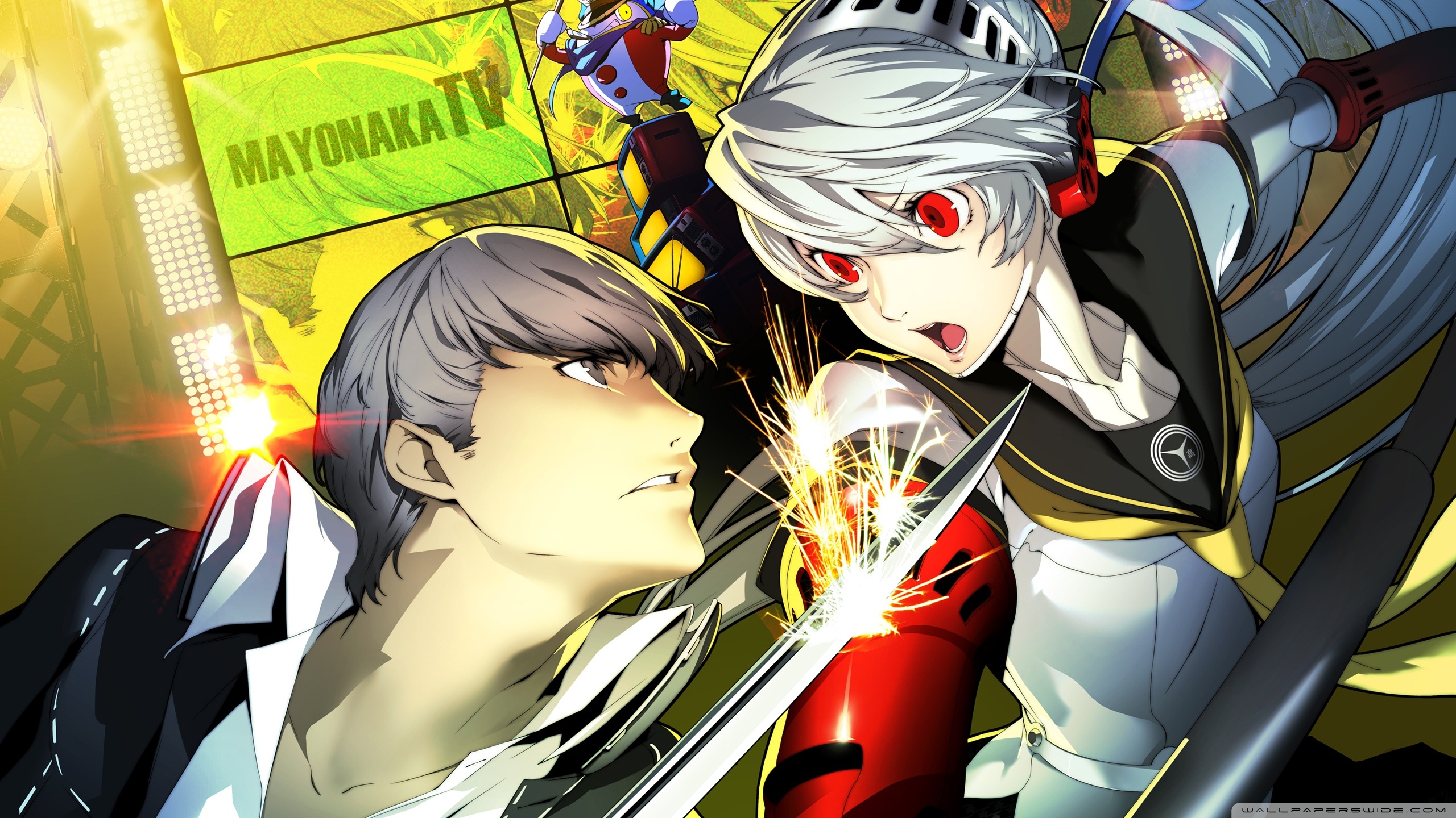 Persona 4 Wallpapers