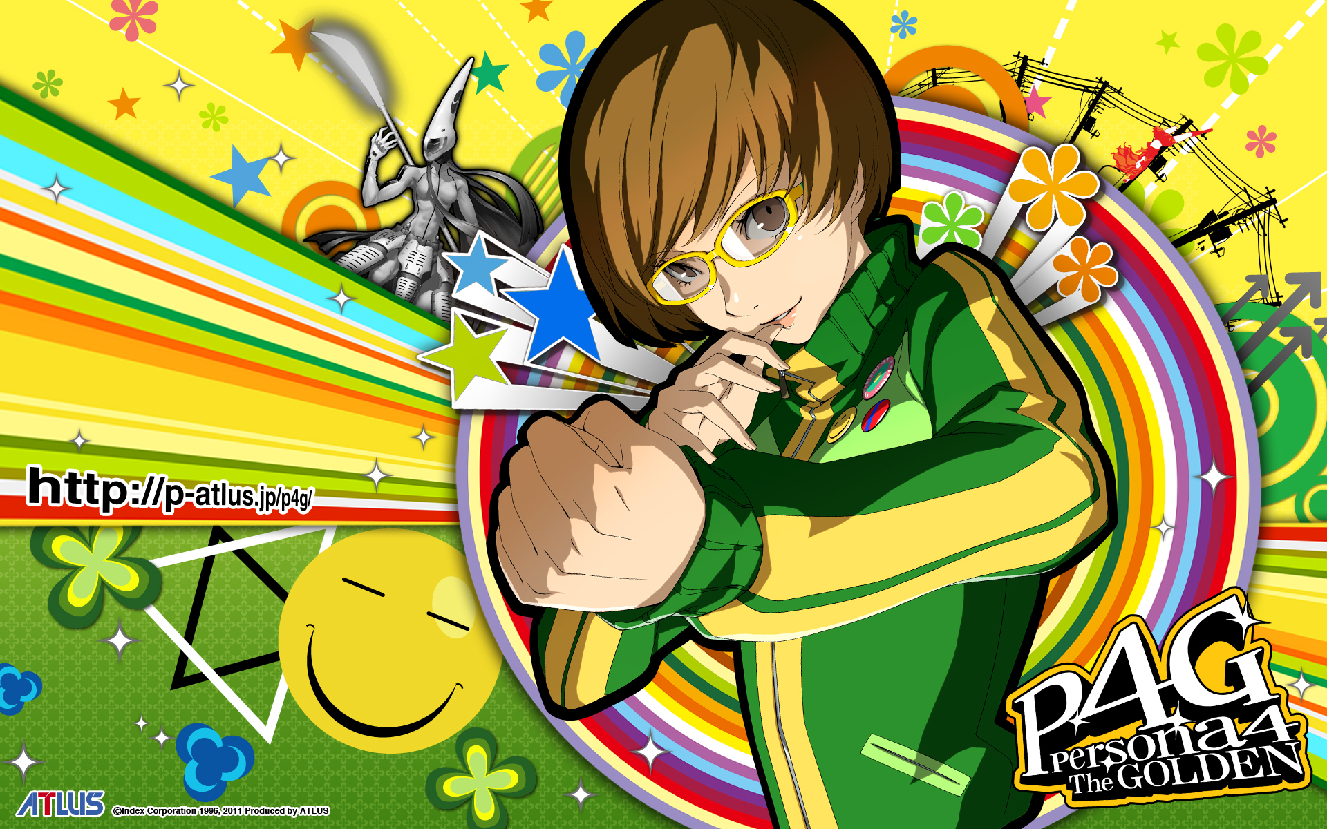 Persona 4 Golden Wallpapers