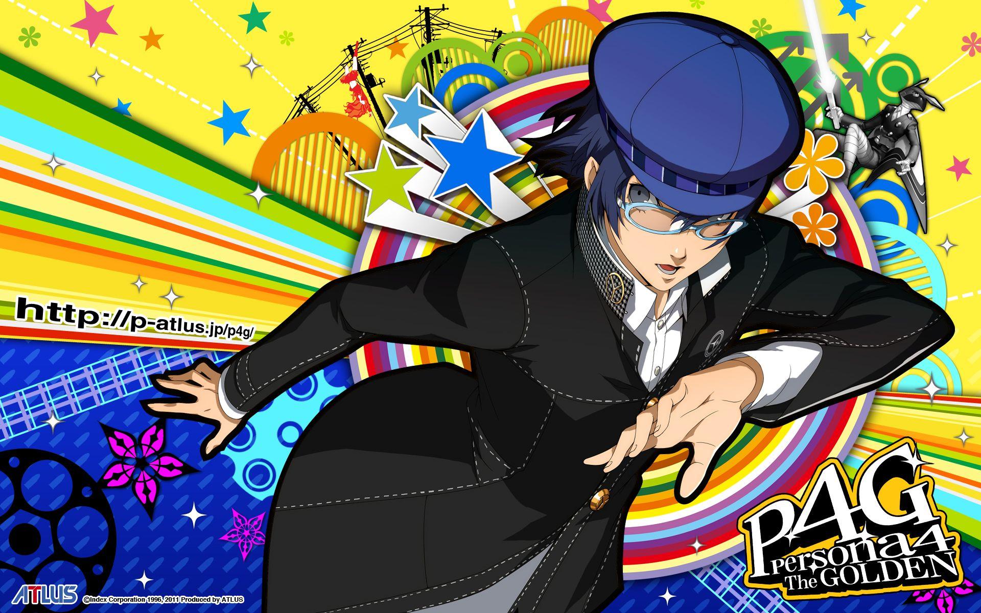 Persona 4 Golden Wallpapers