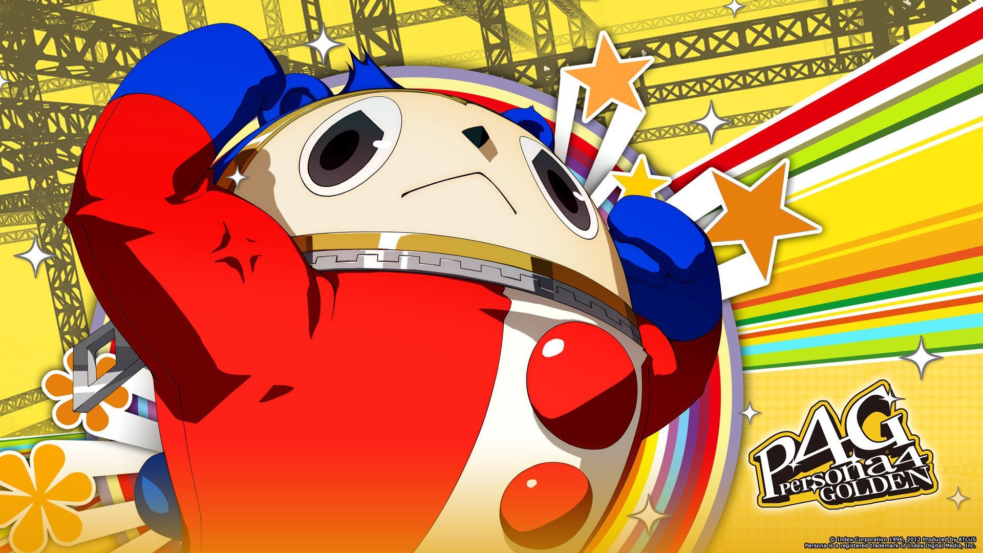 Persona 4 Golden Wallpapers