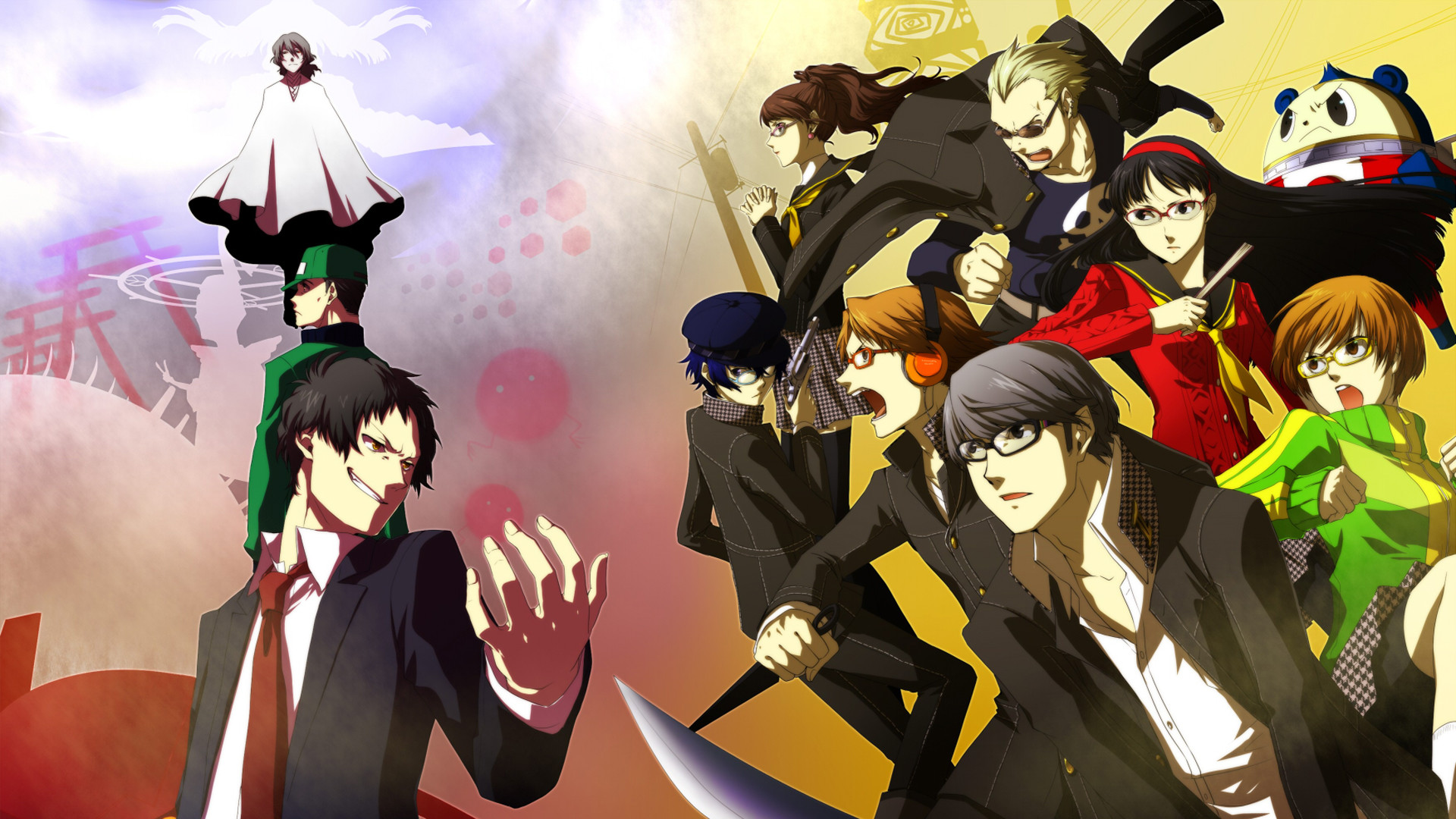 Persona 4 Golden Wallpapers