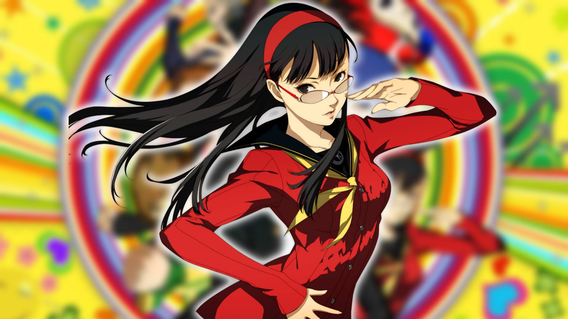 Persona 4 Golden Wallpapers