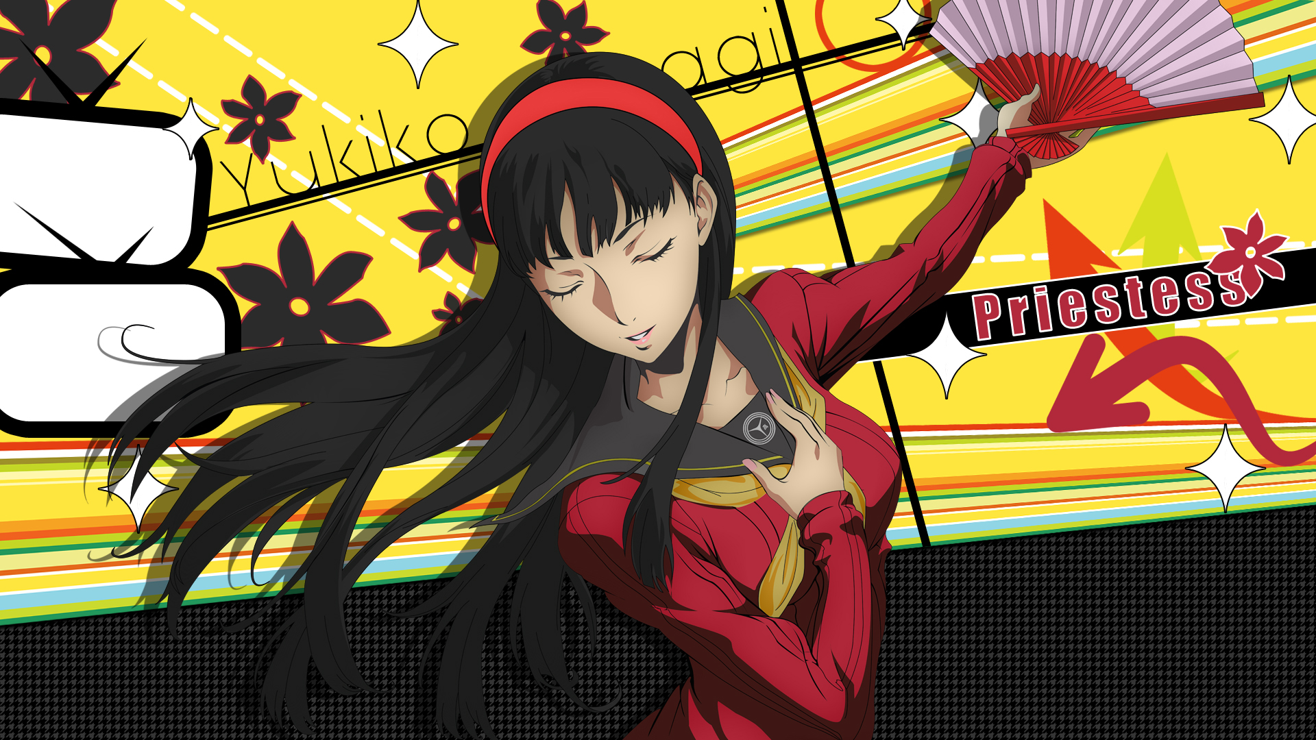 Persona 4 Golden Wallpapers