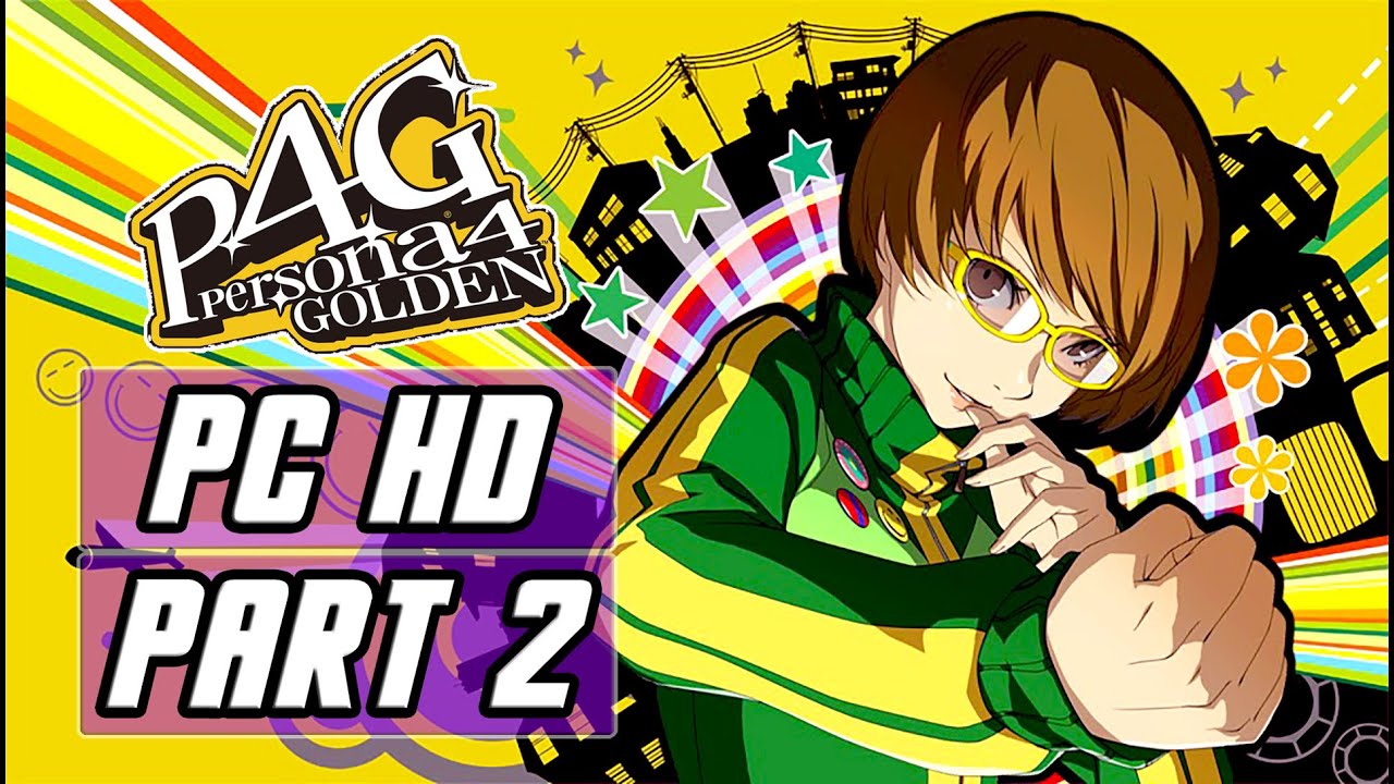 Persona 4 Golden Wallpapers