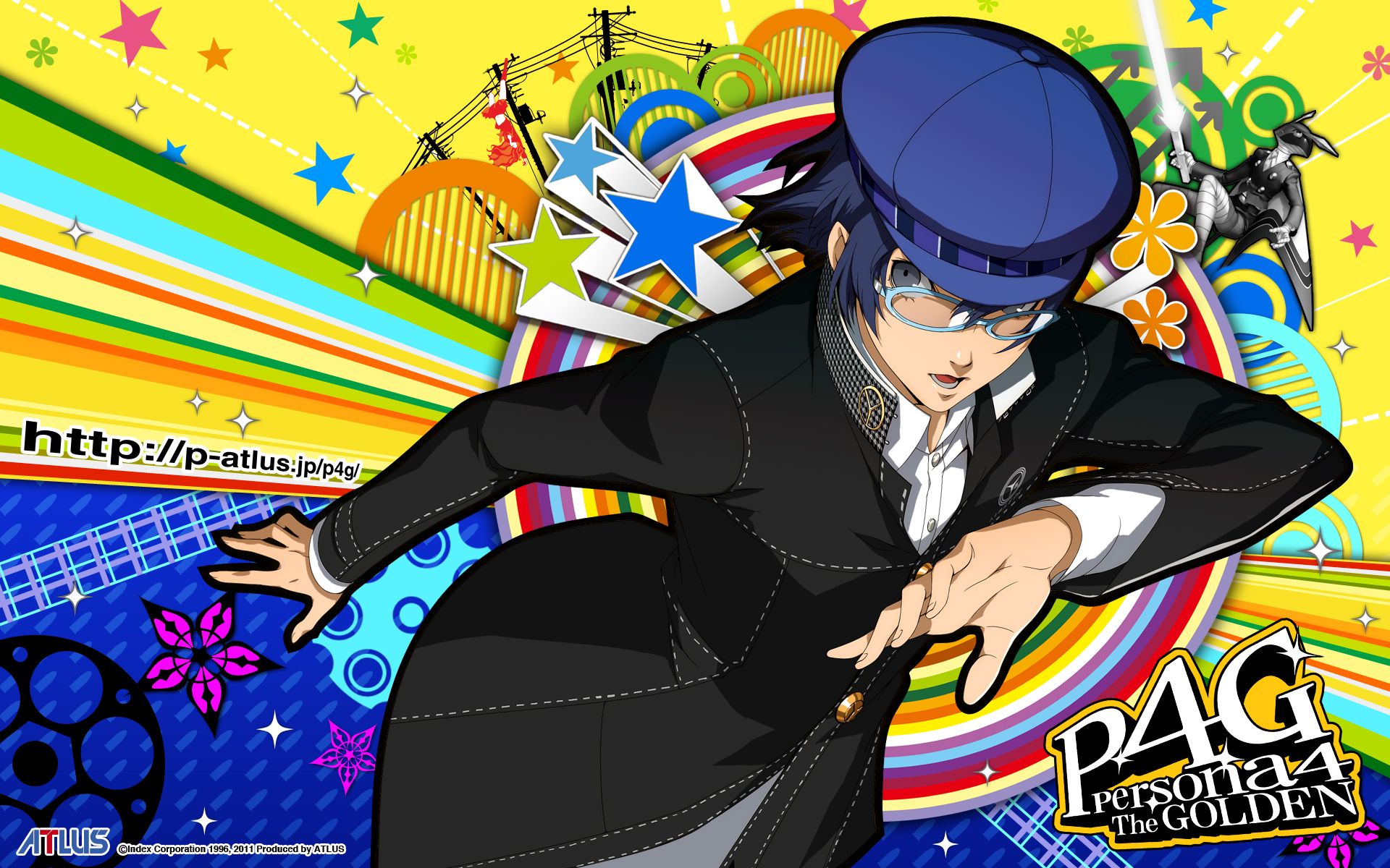 persona 4 golden wallpaper Wallpapers