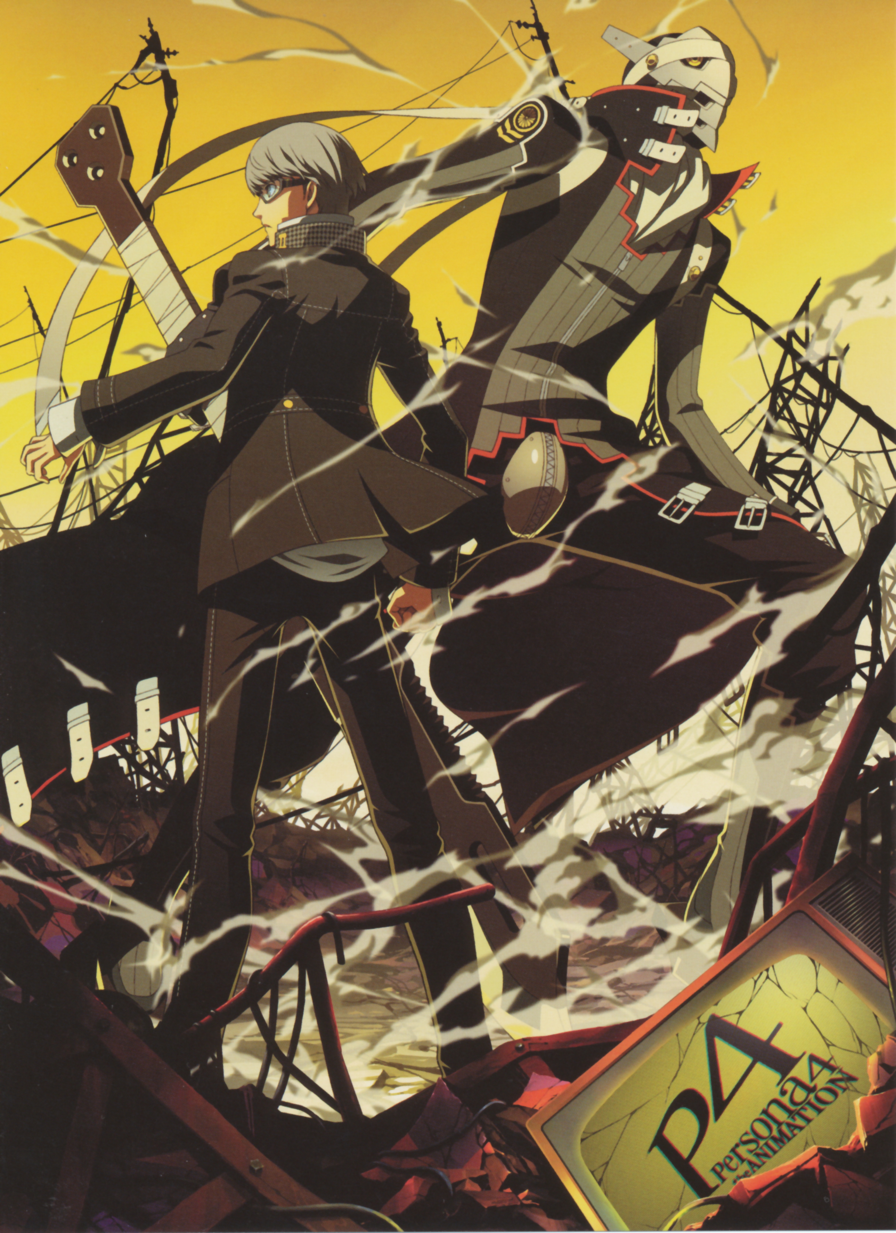 persona 4 phone wallpapers Wallpapers