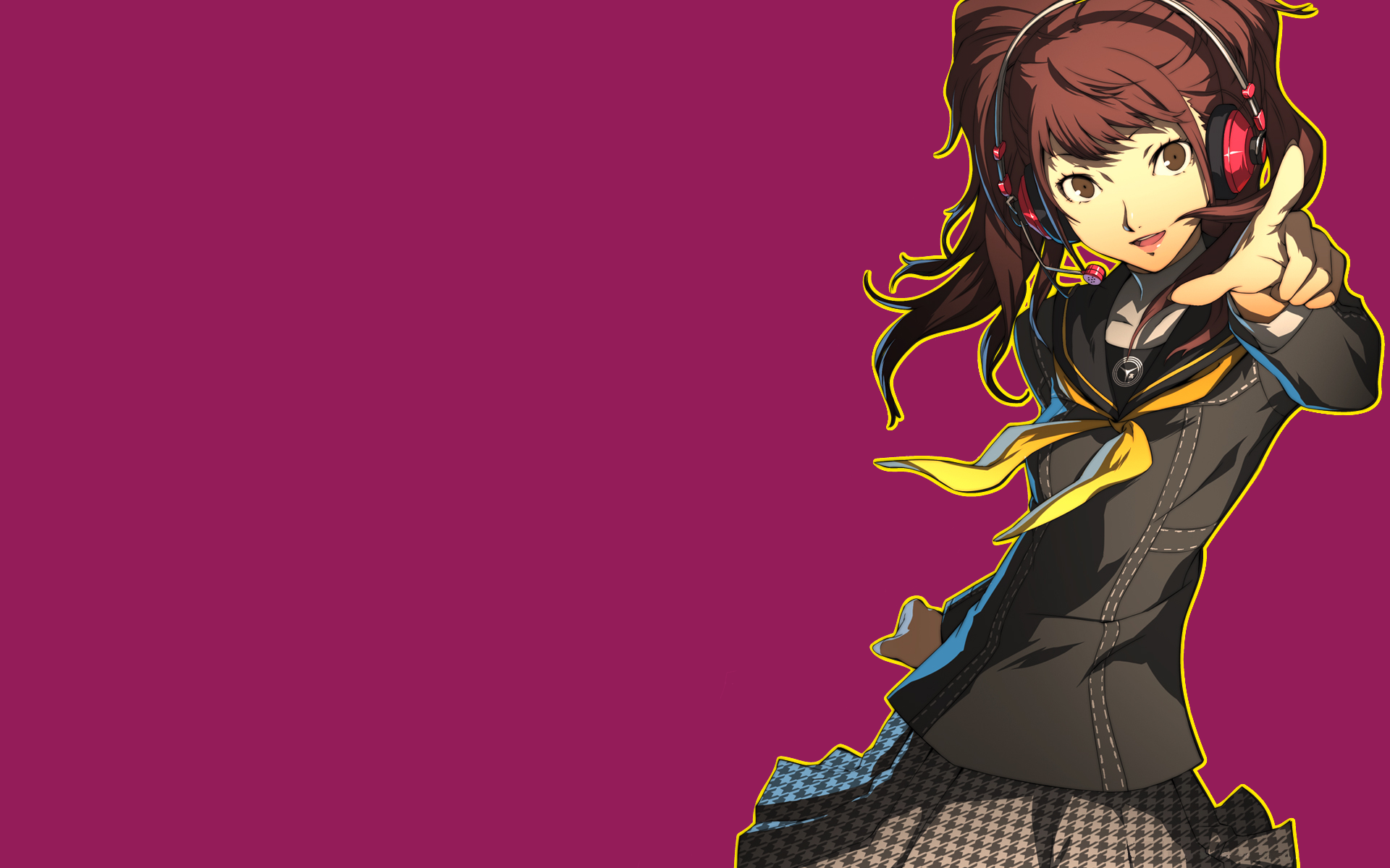 persona 4 rise wallpaper Wallpapers