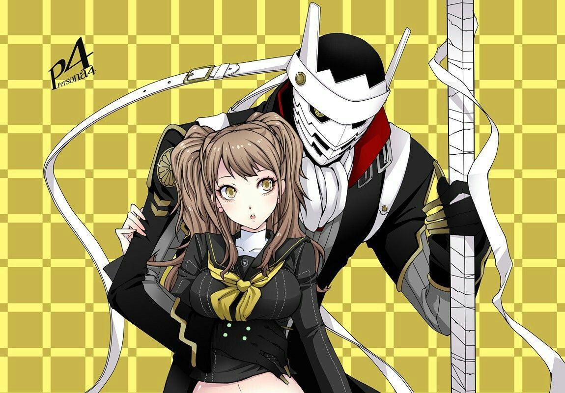 persona 4 rise wallpaper Wallpapers