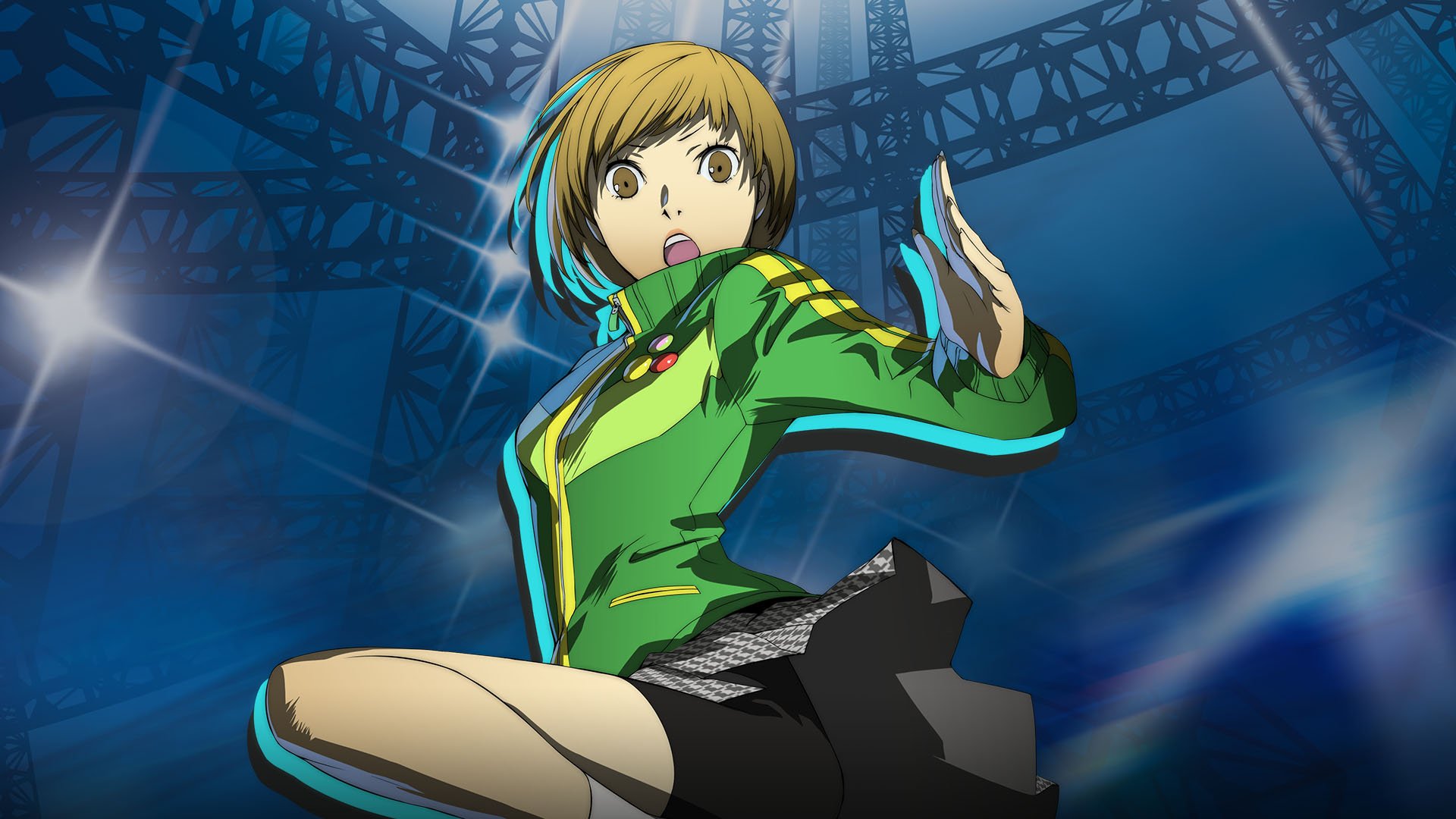 Persona 4: Arena Wallpapers