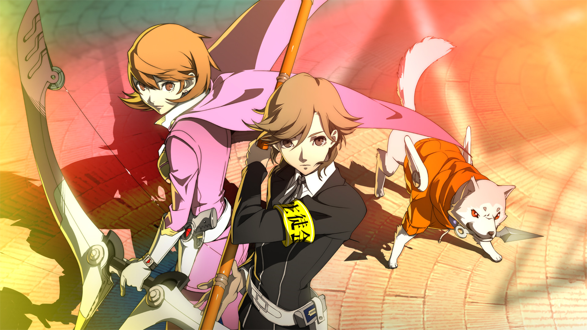 Persona 4: Arena Wallpapers