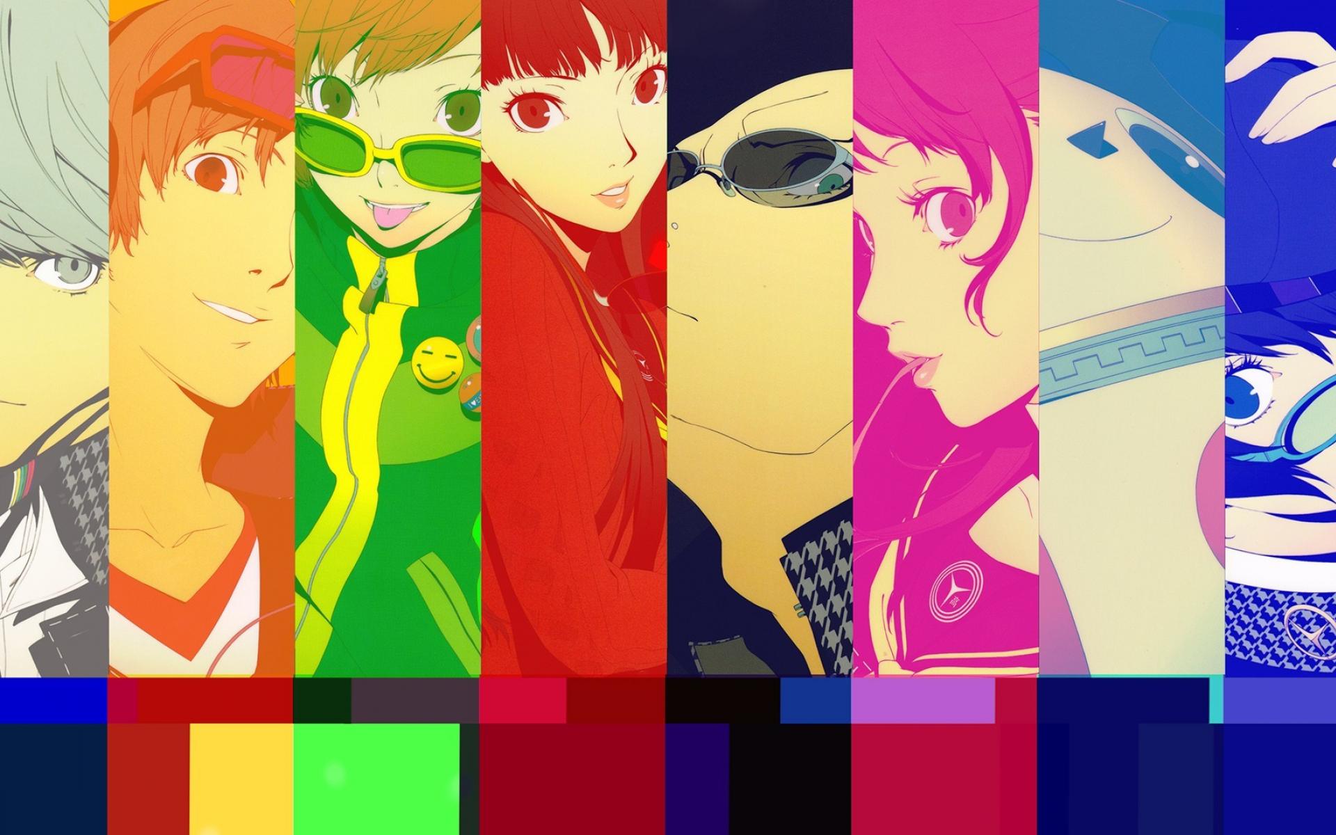 Persona 4: Arena Wallpapers