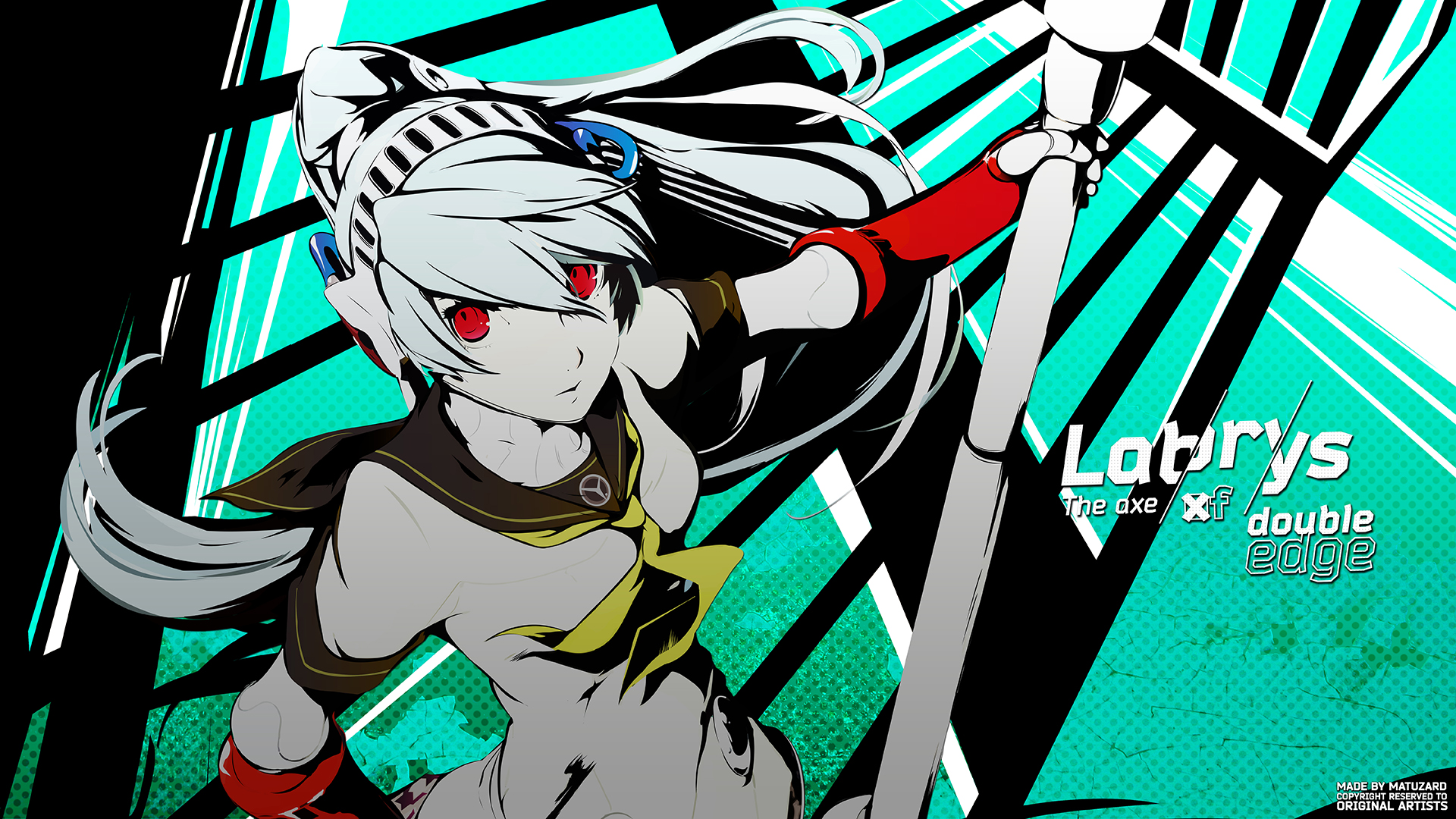 Persona 4: Arena Wallpapers