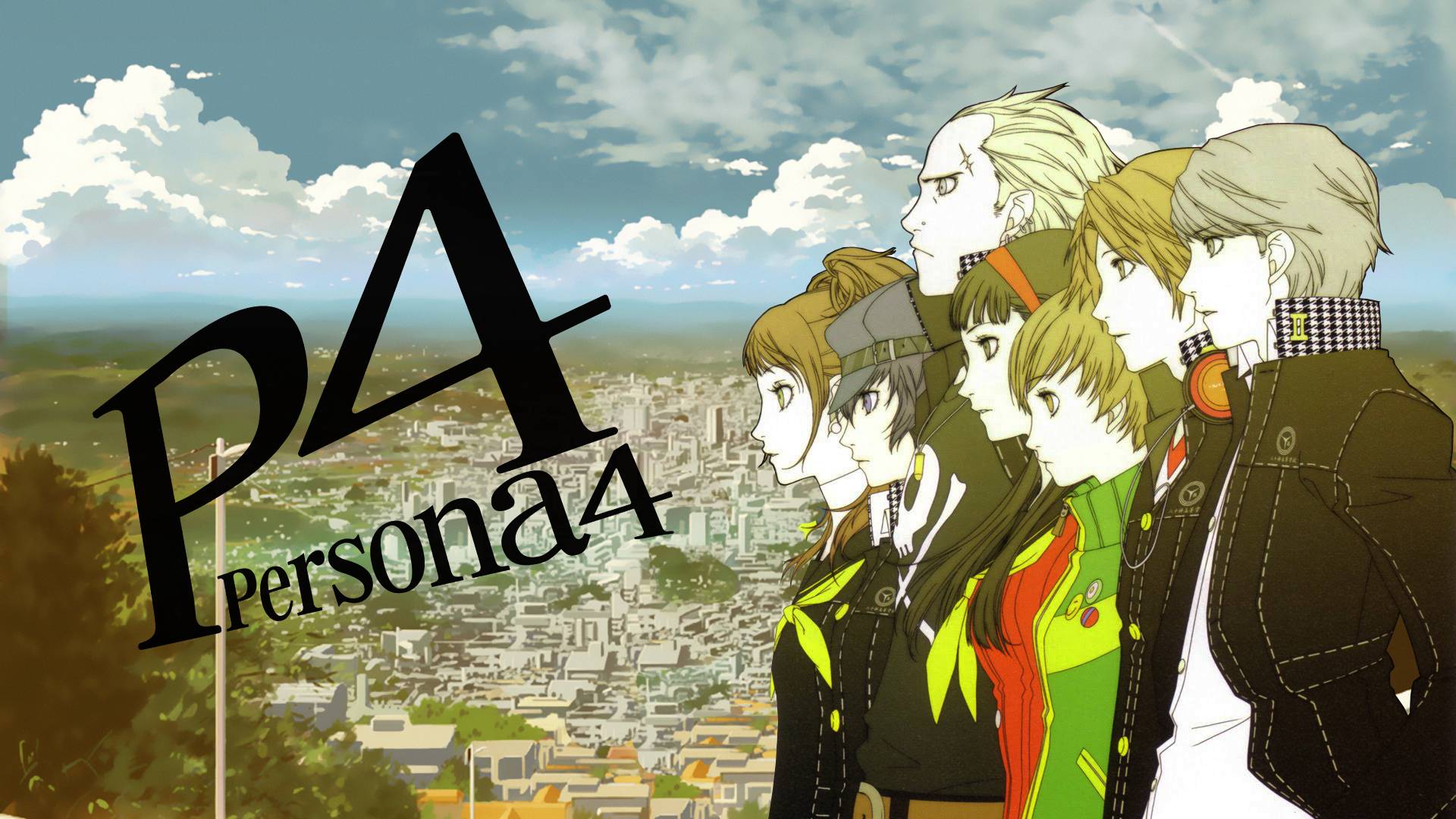 Persona 4: Arena Wallpapers