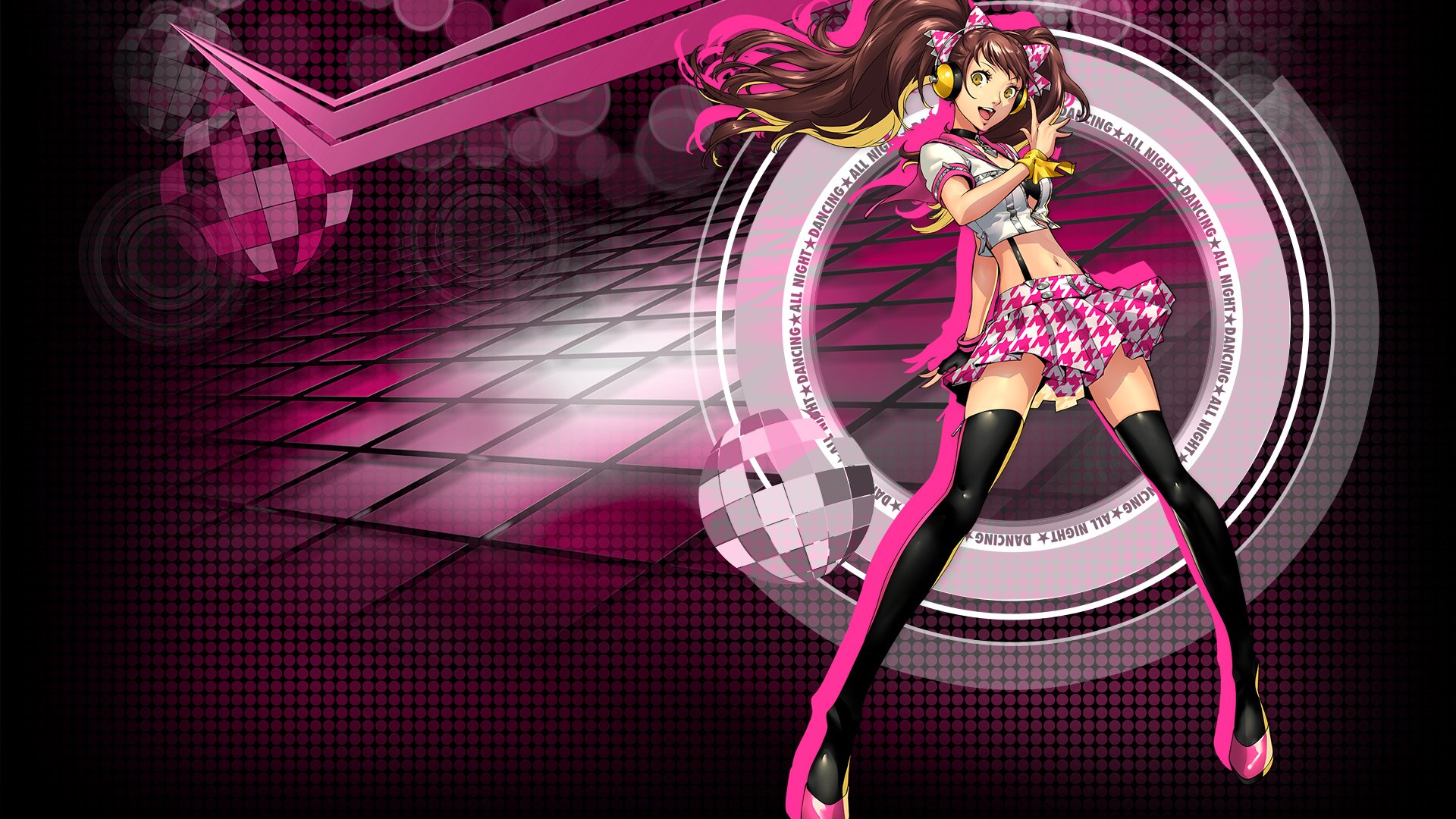 Persona 4: Dancing all Night Wallpapers