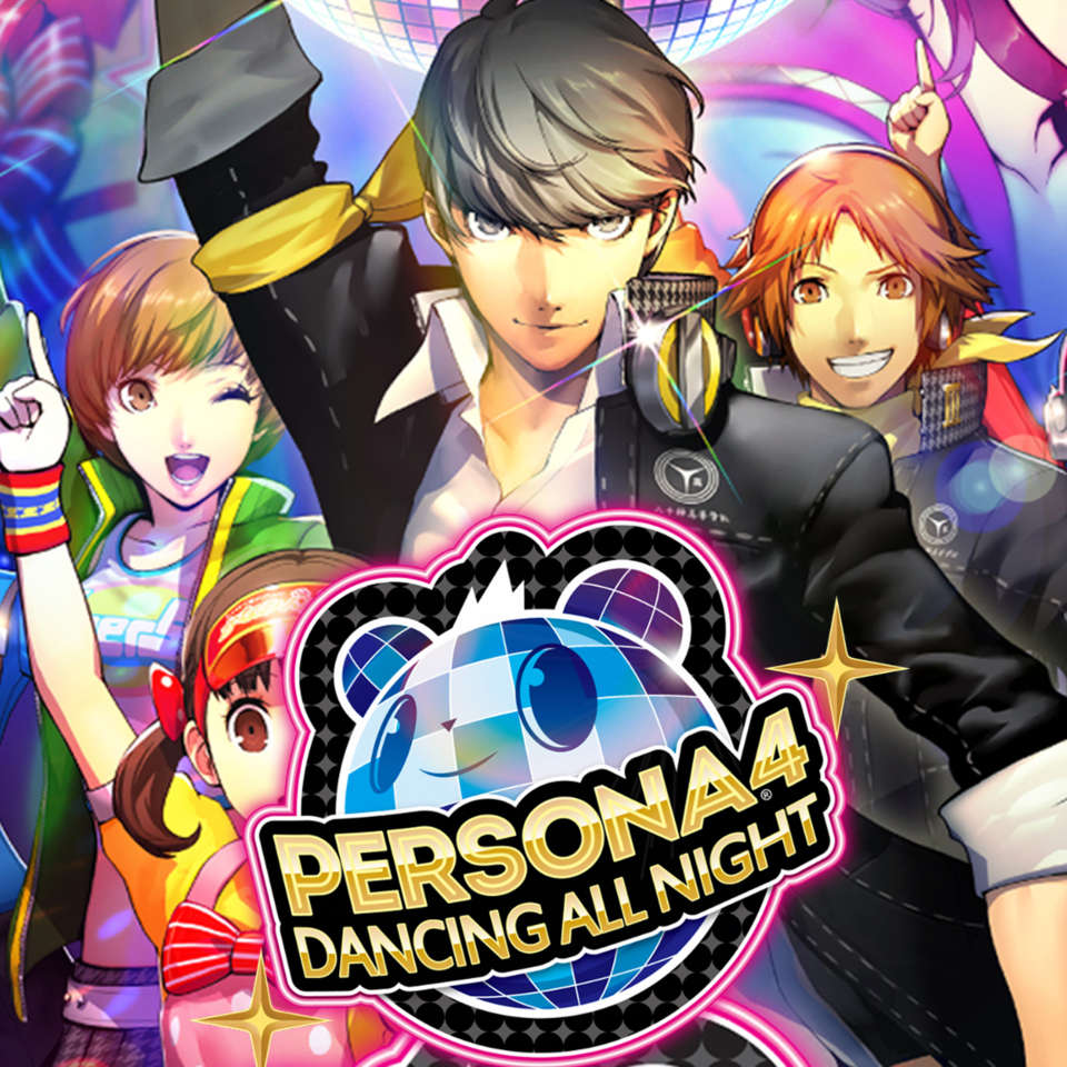 Persona 4: Dancing all Night Wallpapers