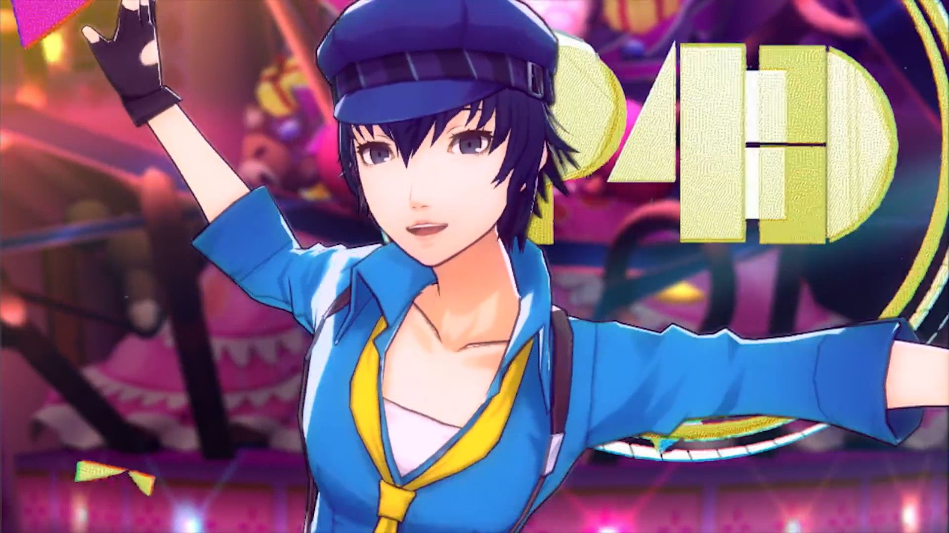 Persona 4: Dancing all Night Wallpapers