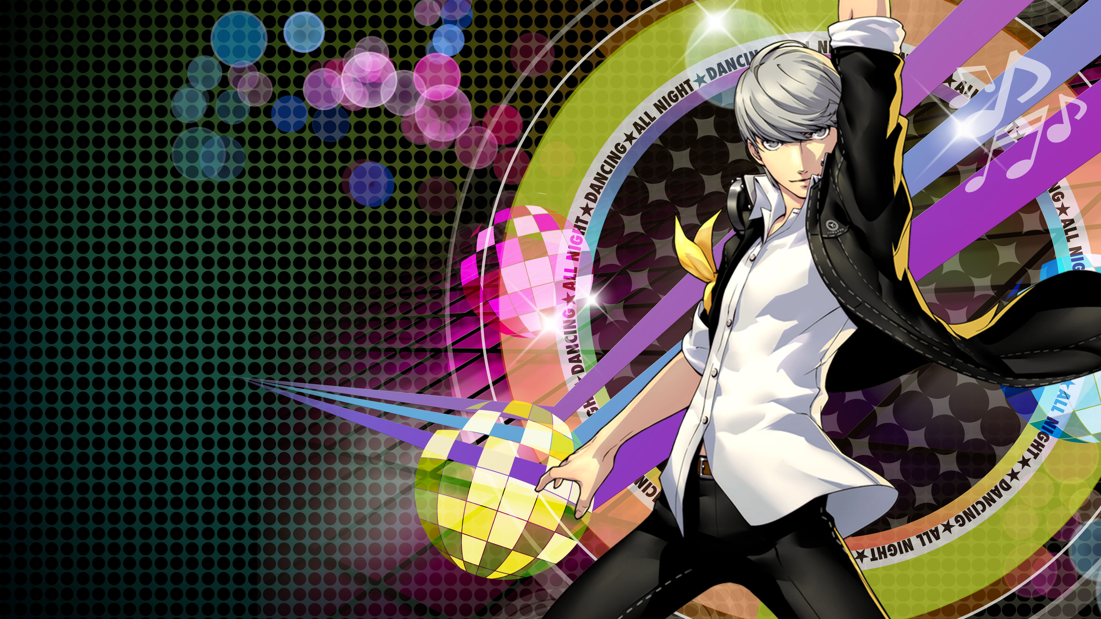 Persona 4: Dancing all Night Wallpapers