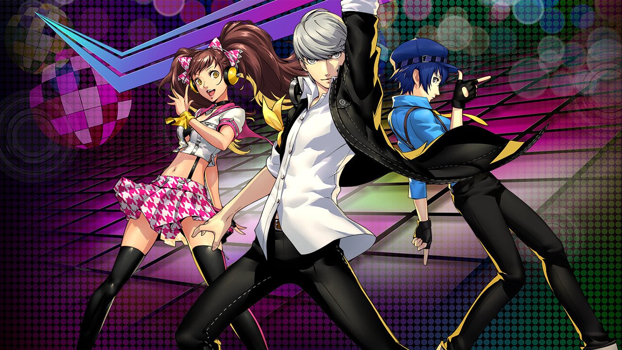 Persona 4: Dancing all Night Wallpapers